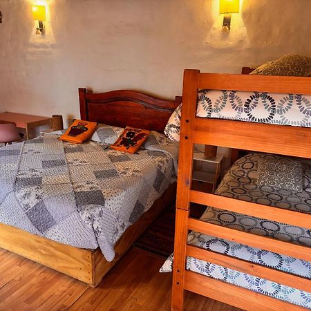 Atacama Lodge Rukazen Rustico San Pedro de Atacama Eksteriør bilde