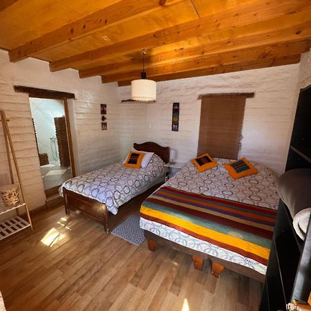 Atacama Lodge Rukazen Rustico San Pedro de Atacama Eksteriør bilde