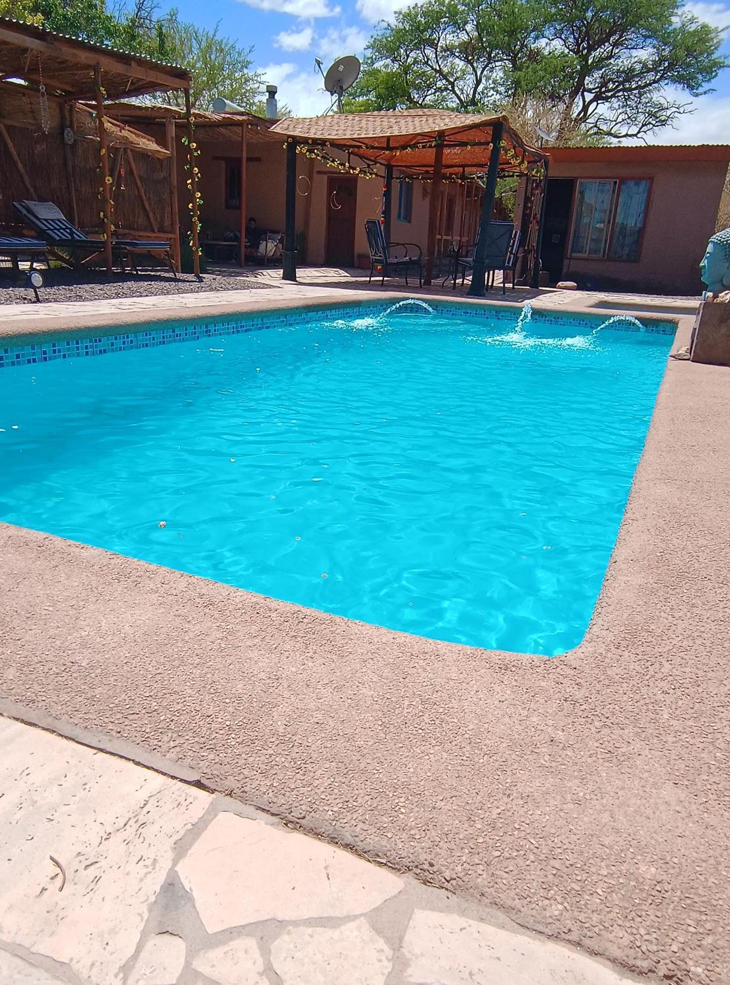Atacama Lodge Rukazen Rustico San Pedro de Atacama Eksteriør bilde
