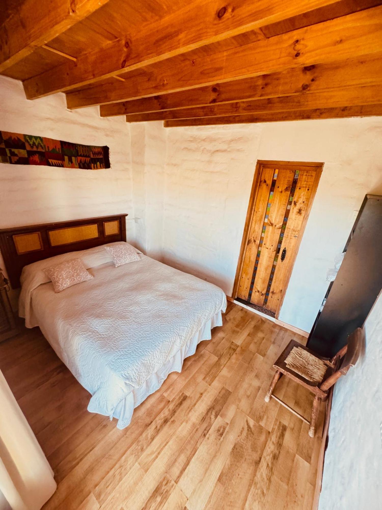 Atacama Lodge Rukazen Rustico San Pedro de Atacama Eksteriør bilde