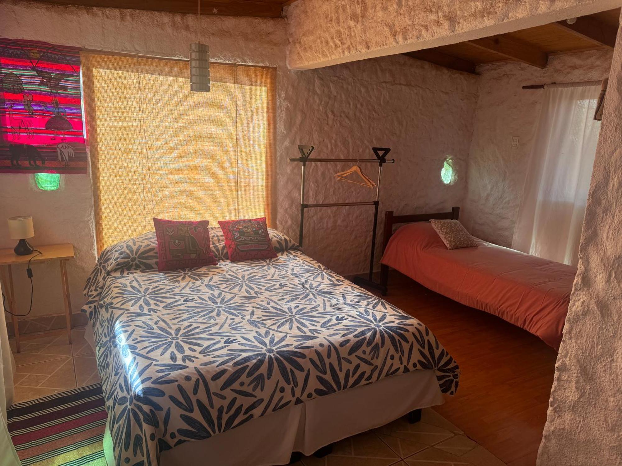 Atacama Lodge Rukazen Rustico San Pedro de Atacama Eksteriør bilde