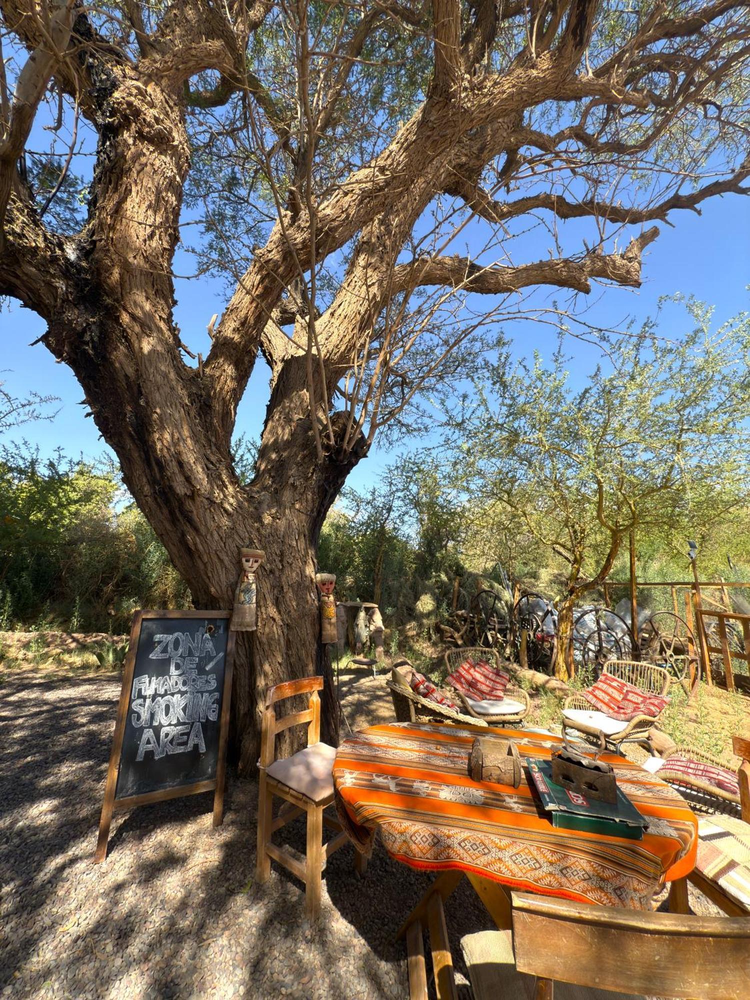 Atacama Lodge Rukazen Rustico San Pedro de Atacama Eksteriør bilde