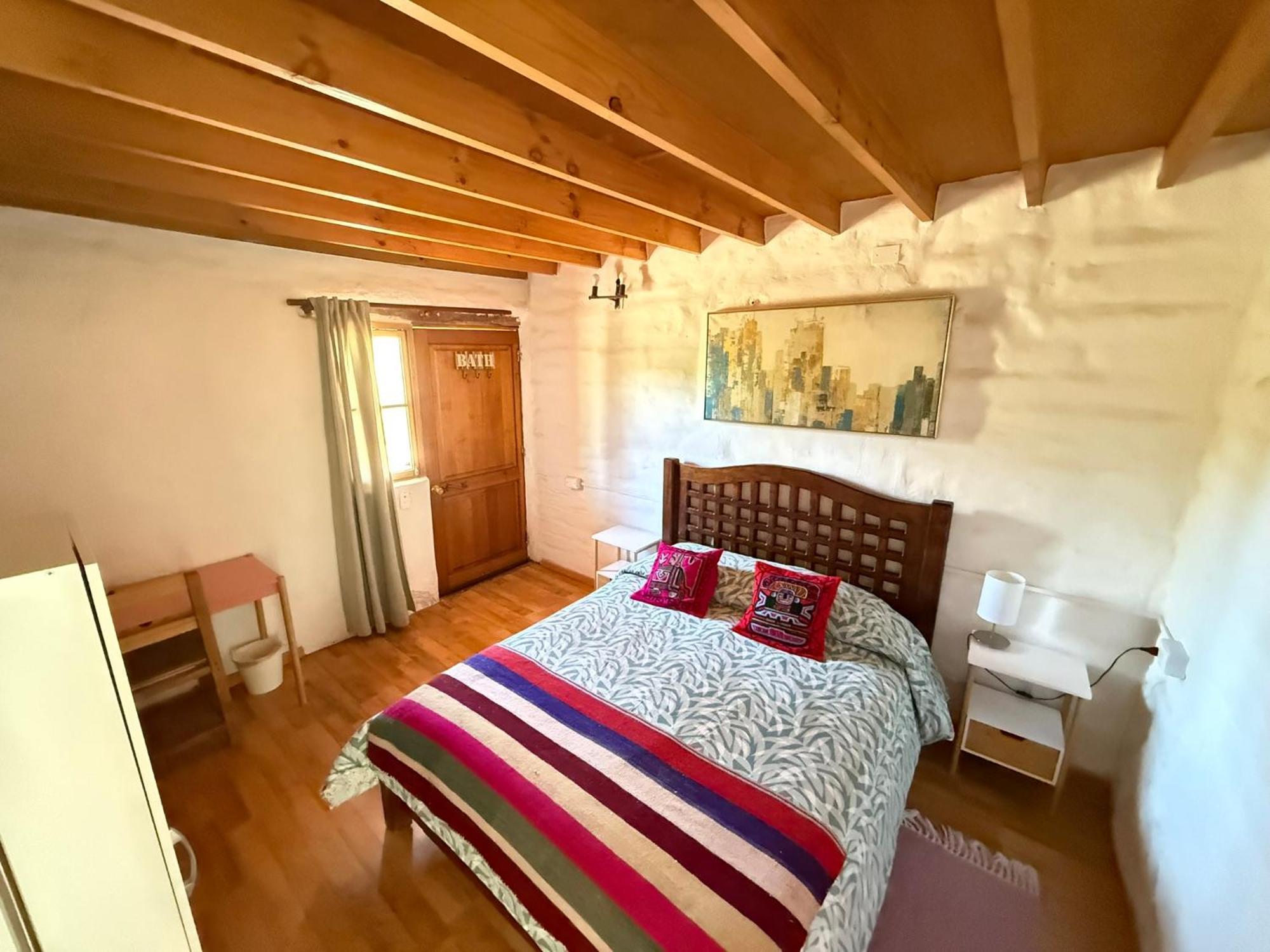 Atacama Lodge Rukazen Rustico San Pedro de Atacama Eksteriør bilde
