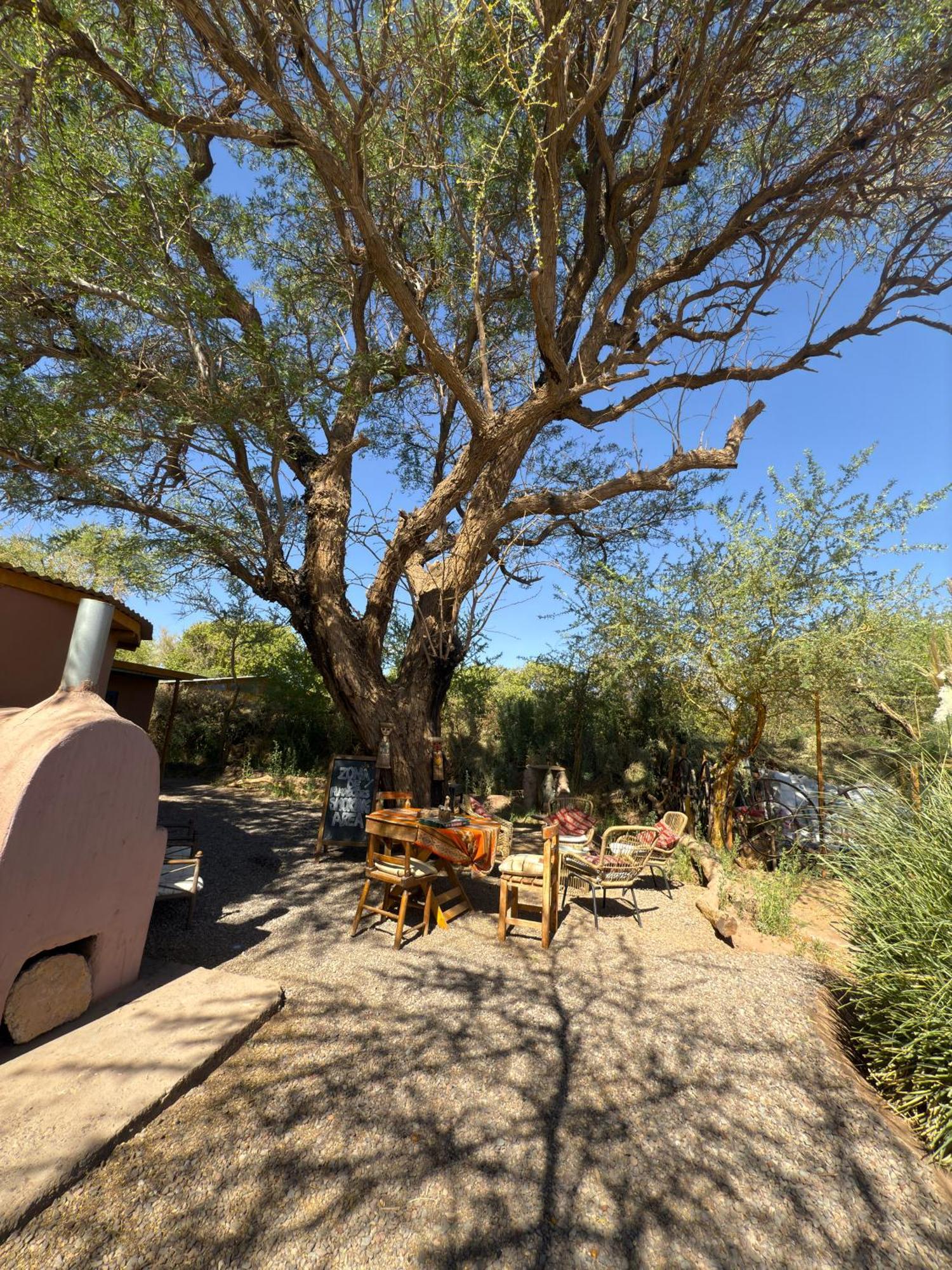 Atacama Lodge Rukazen Rustico San Pedro de Atacama Eksteriør bilde