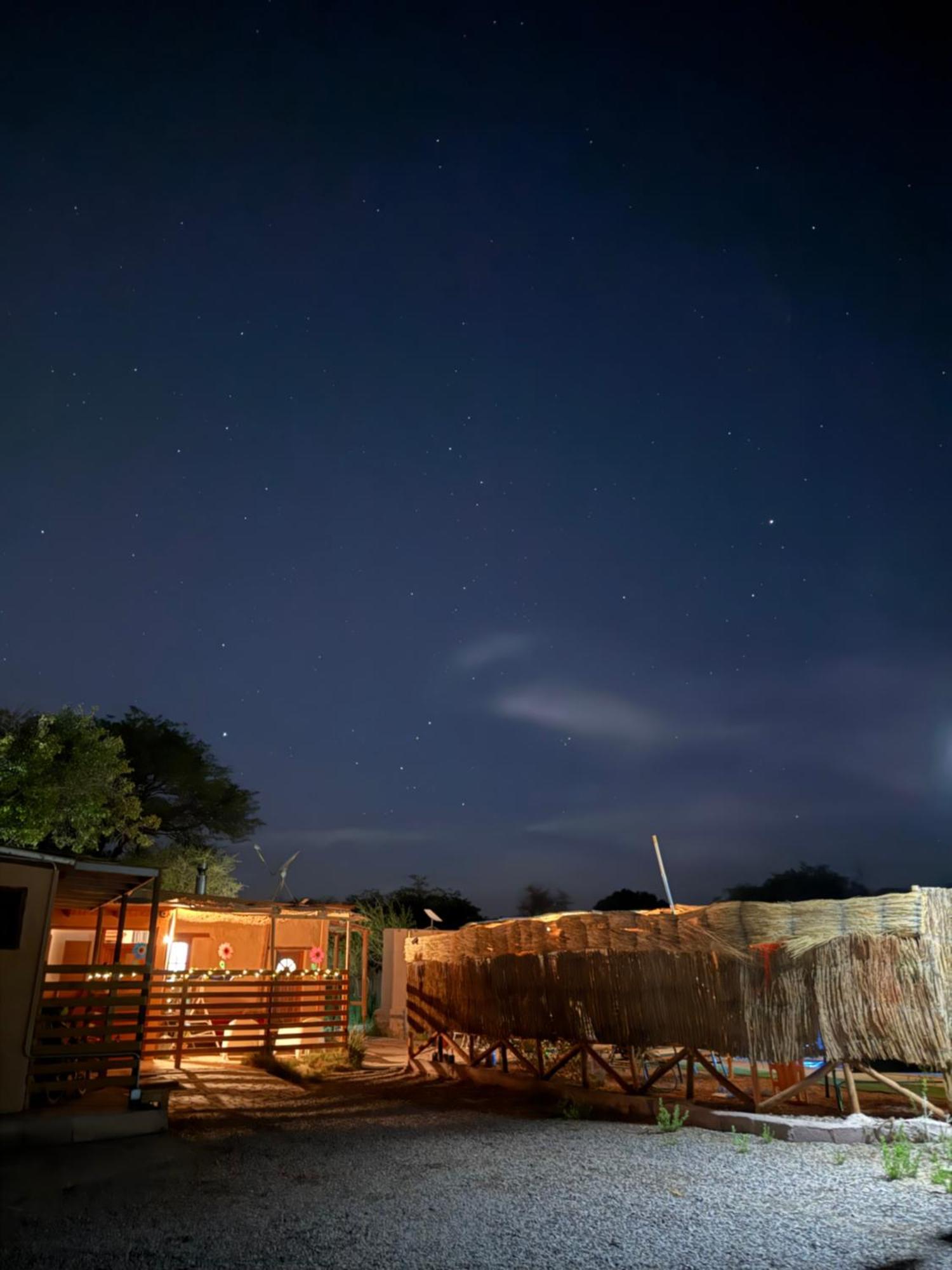 Atacama Lodge Rukazen Rustico San Pedro de Atacama Eksteriør bilde