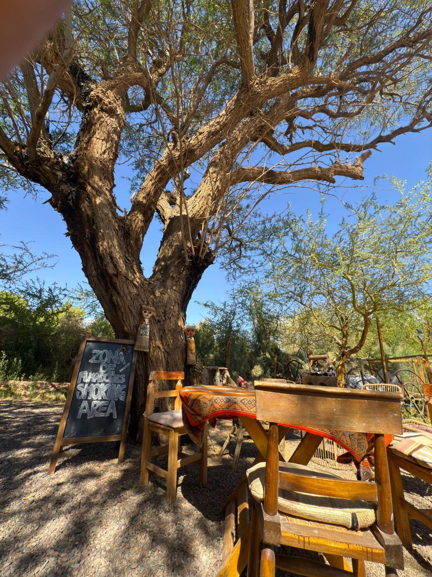 Atacama Lodge Rukazen Rustico San Pedro de Atacama Eksteriør bilde