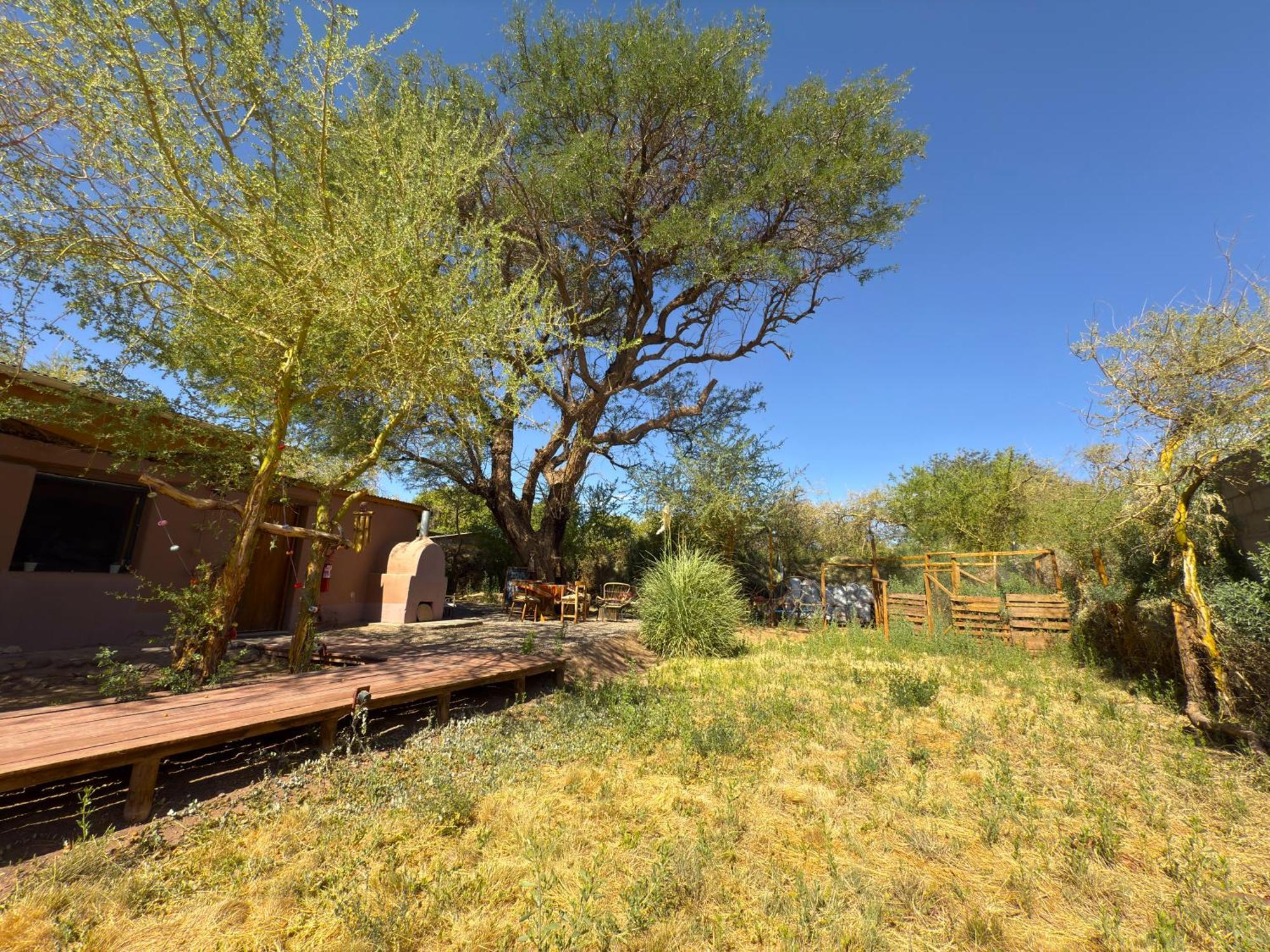 Atacama Lodge Rukazen Rustico San Pedro de Atacama Eksteriør bilde