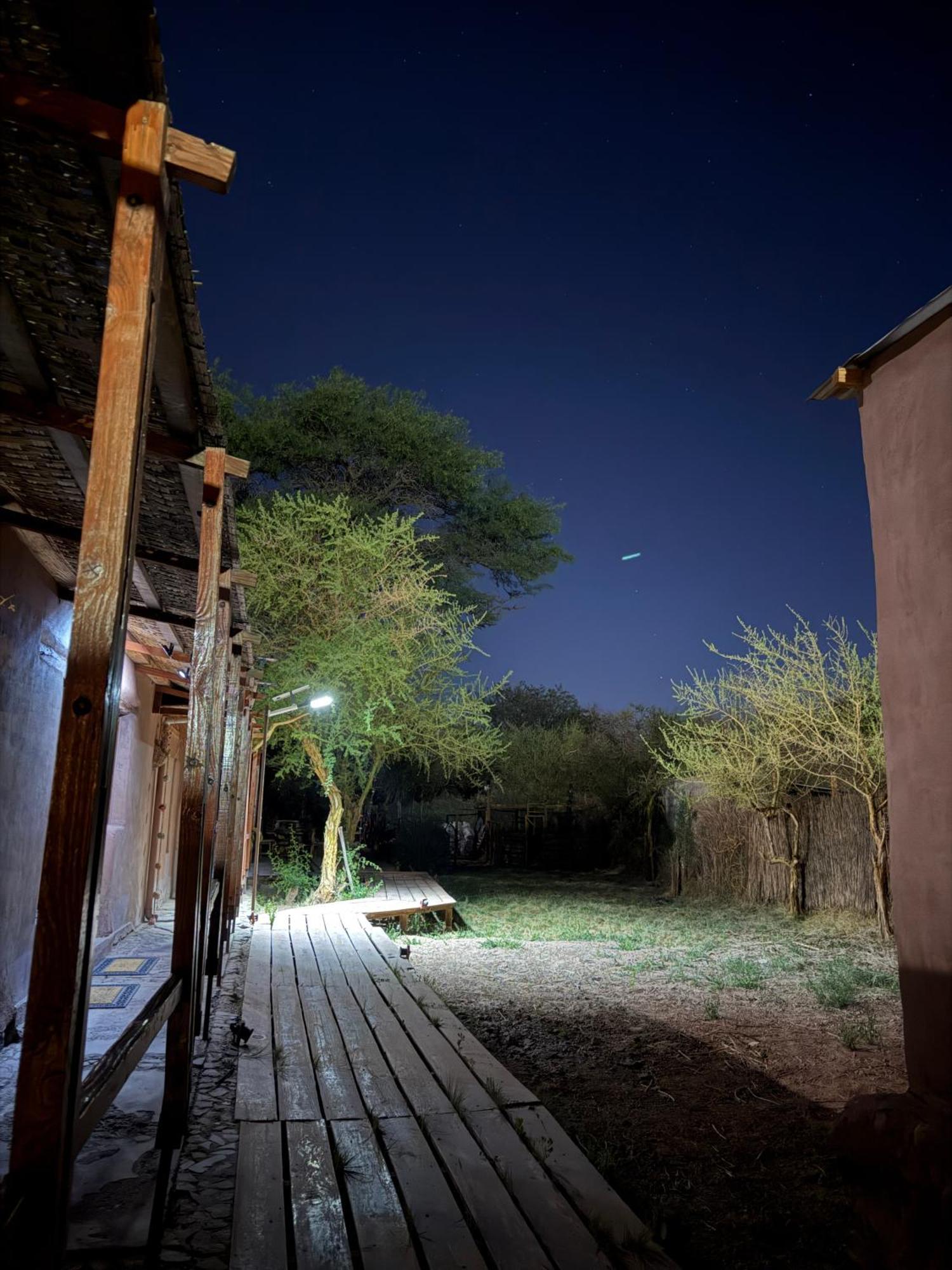 Atacama Lodge Rukazen Rustico San Pedro de Atacama Eksteriør bilde