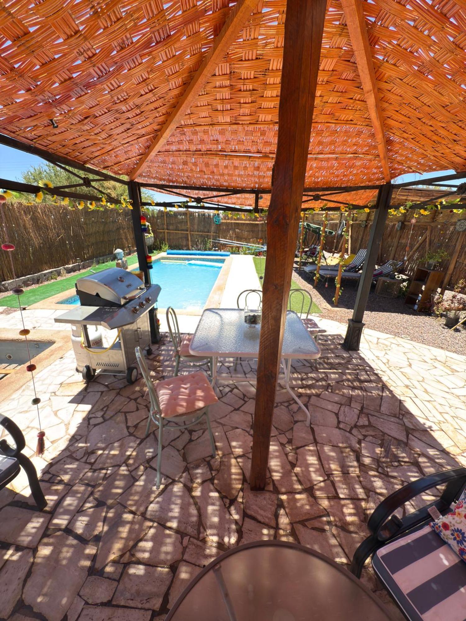 Atacama Lodge Rukazen Rustico San Pedro de Atacama Eksteriør bilde