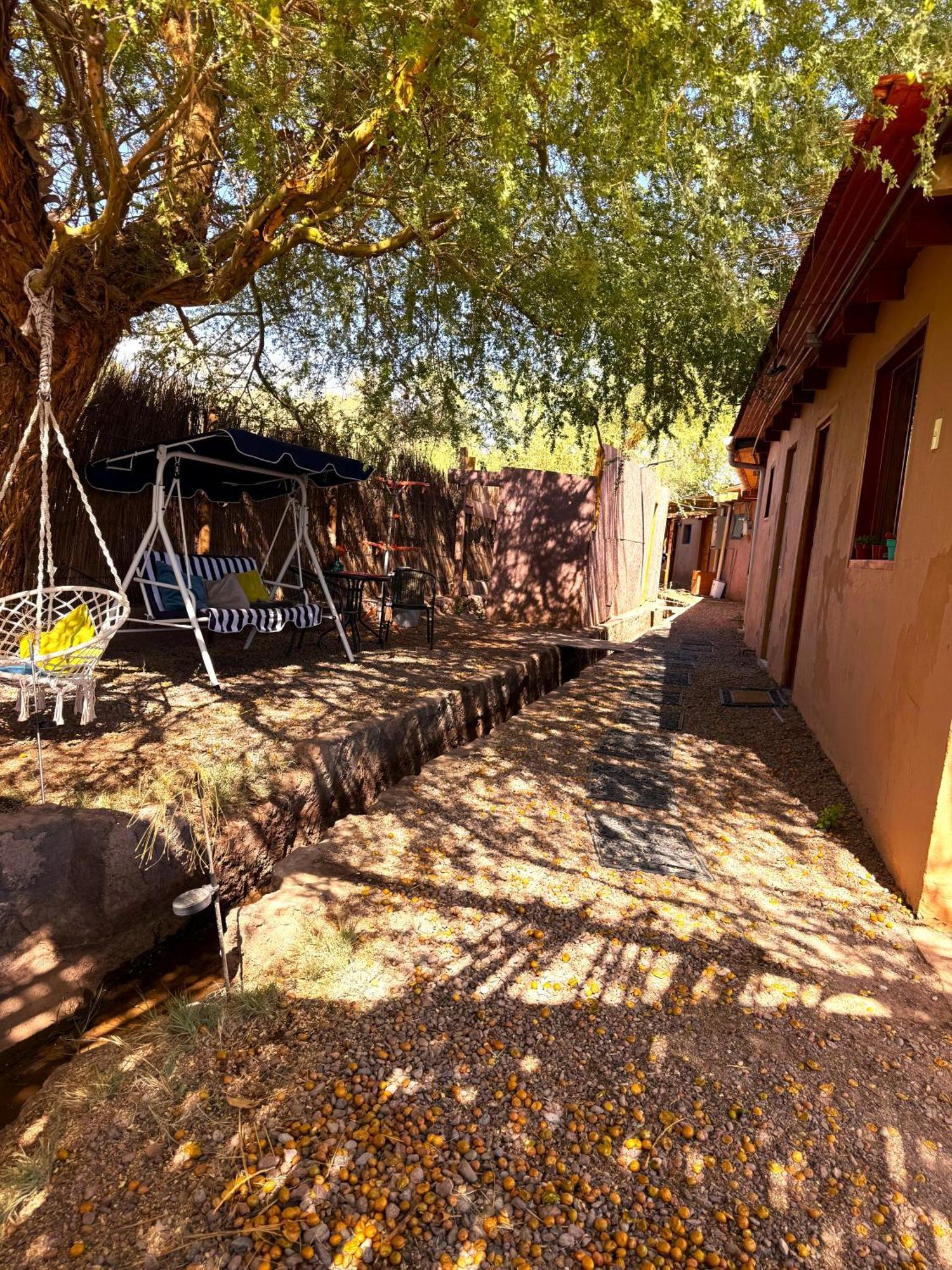 Atacama Lodge Rukazen Rustico San Pedro de Atacama Eksteriør bilde