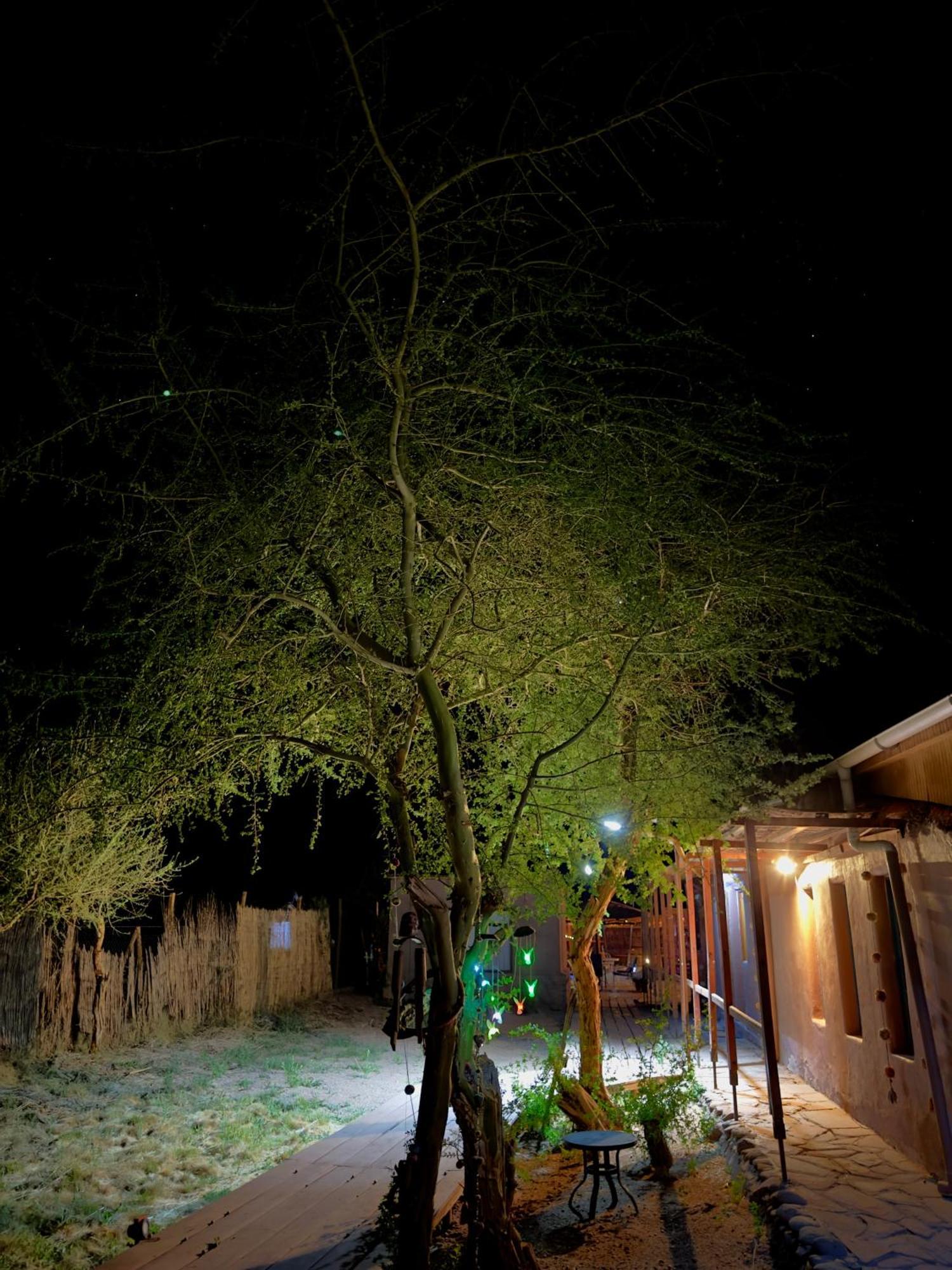 Atacama Lodge Rukazen Rustico San Pedro de Atacama Eksteriør bilde
