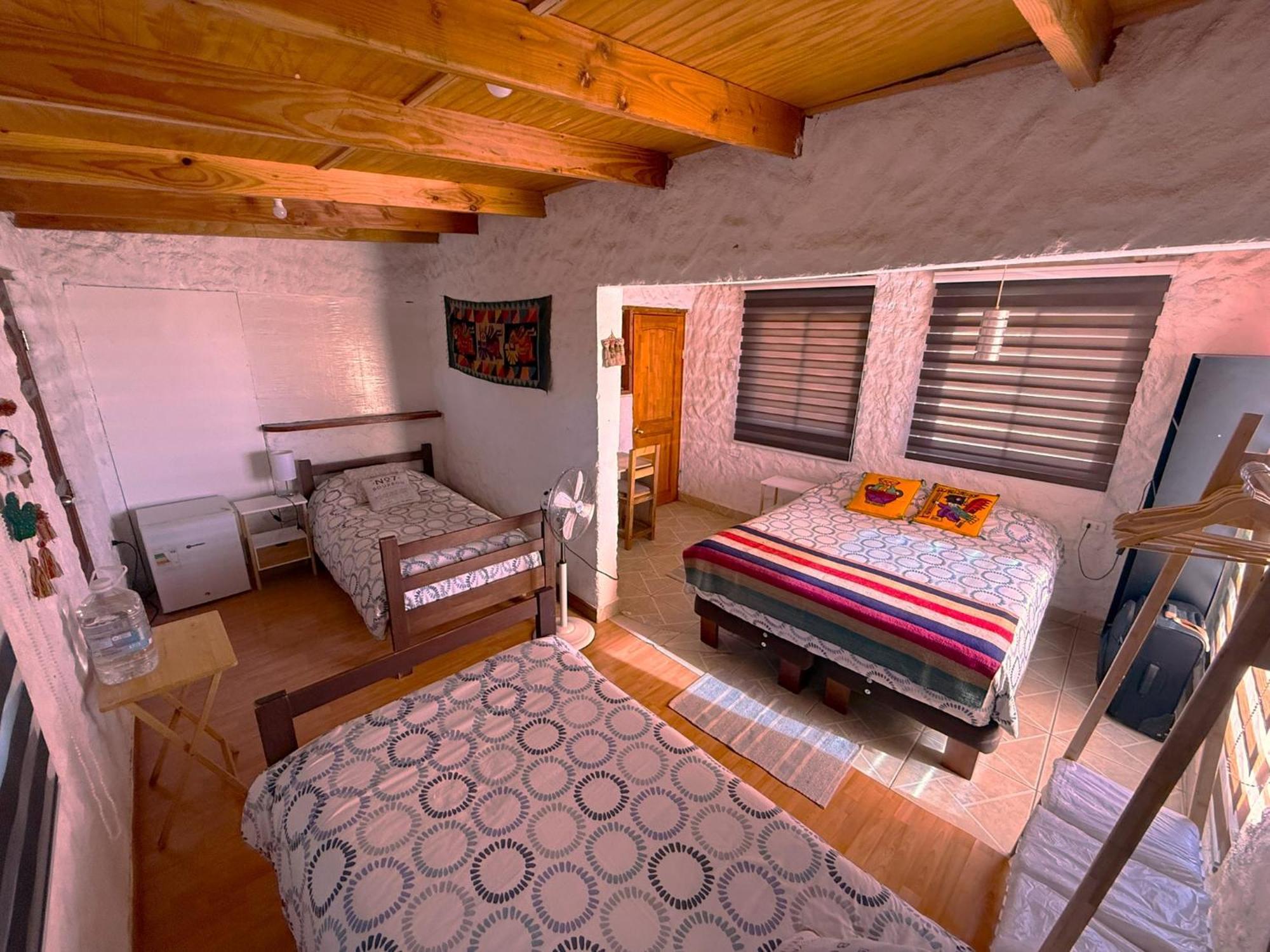 Atacama Lodge Rukazen Rustico San Pedro de Atacama Eksteriør bilde