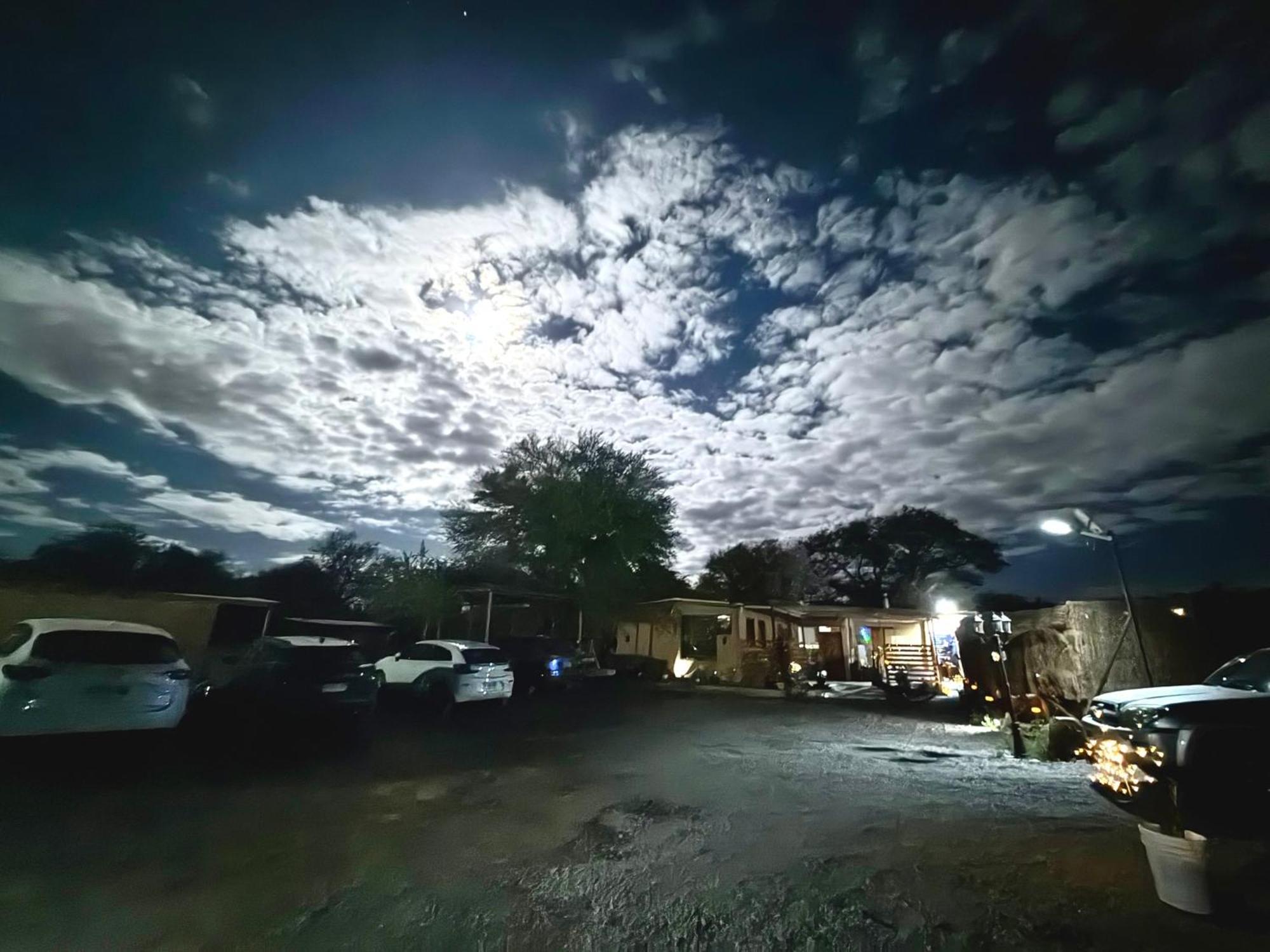 Atacama Lodge Rukazen Rustico San Pedro de Atacama Eksteriør bilde