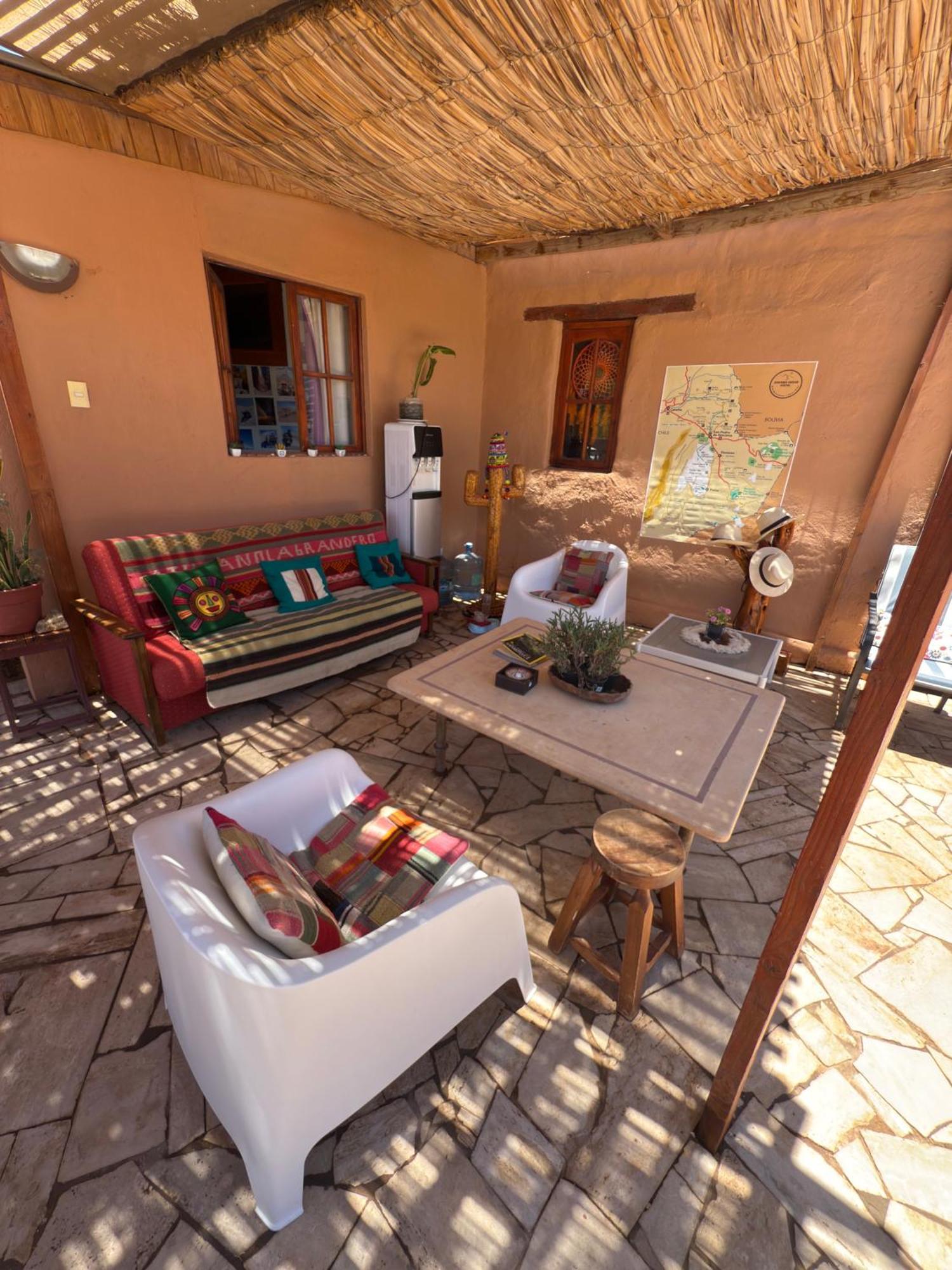 Atacama Lodge Rukazen Rustico San Pedro de Atacama Eksteriør bilde