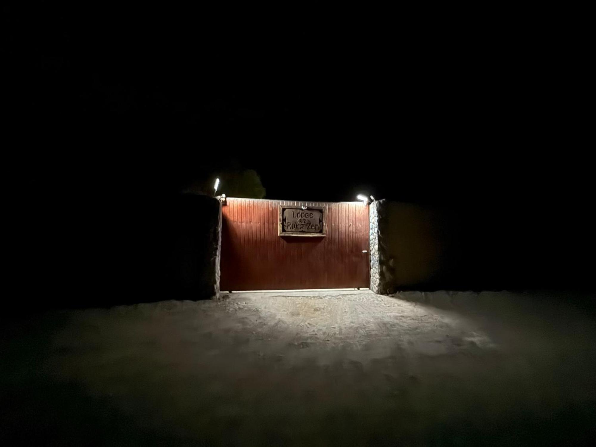 Atacama Lodge Rukazen Rustico San Pedro de Atacama Eksteriør bilde