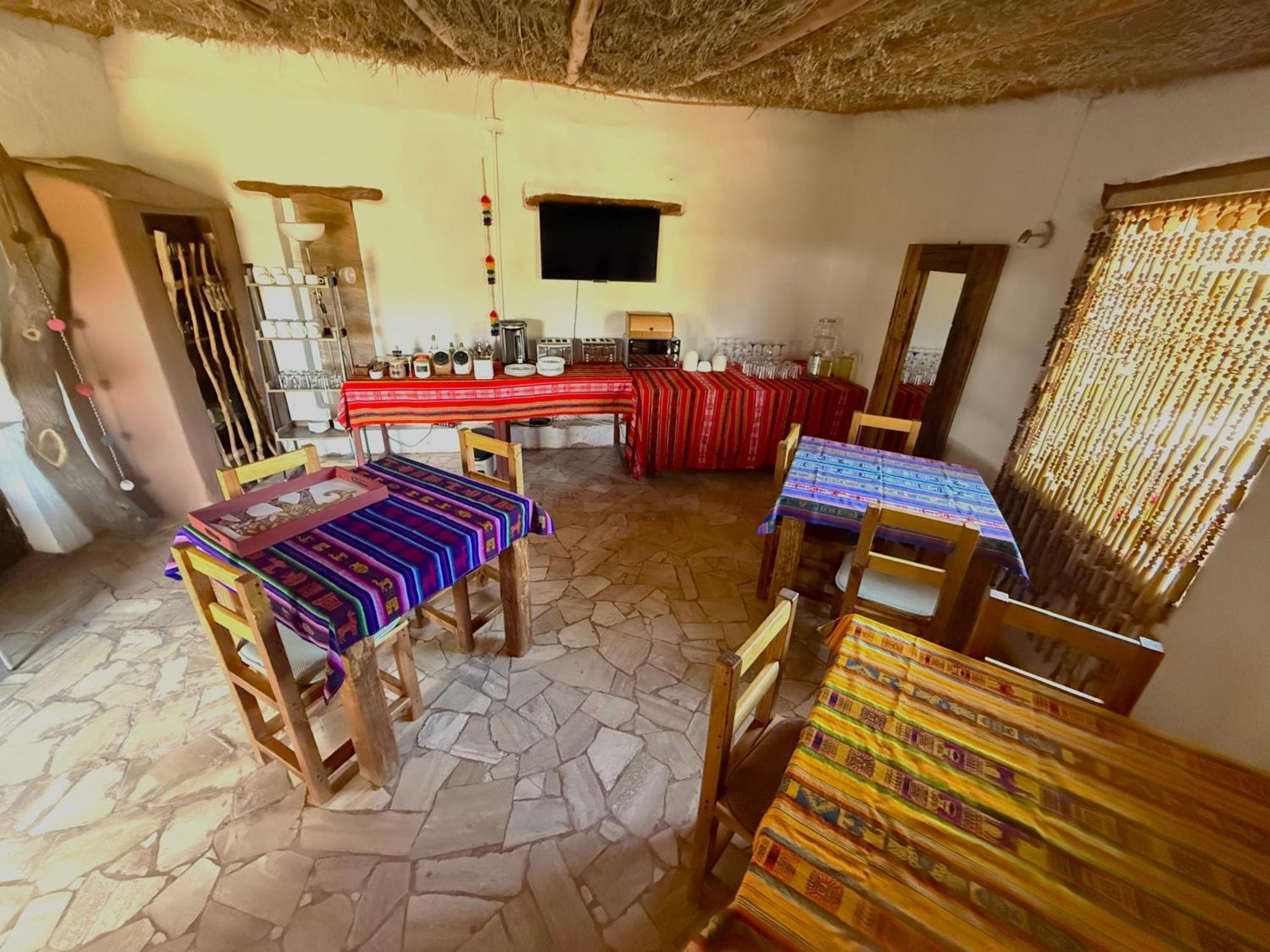 Atacama Lodge Rukazen Rustico San Pedro de Atacama Eksteriør bilde