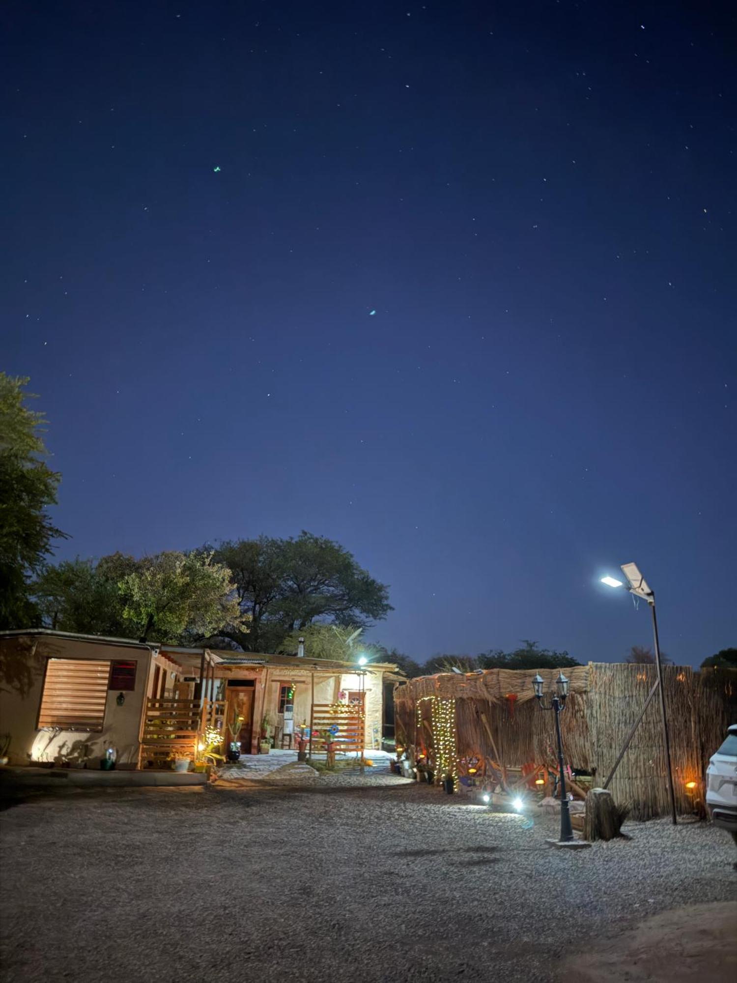 Atacama Lodge Rukazen Rustico San Pedro de Atacama Eksteriør bilde