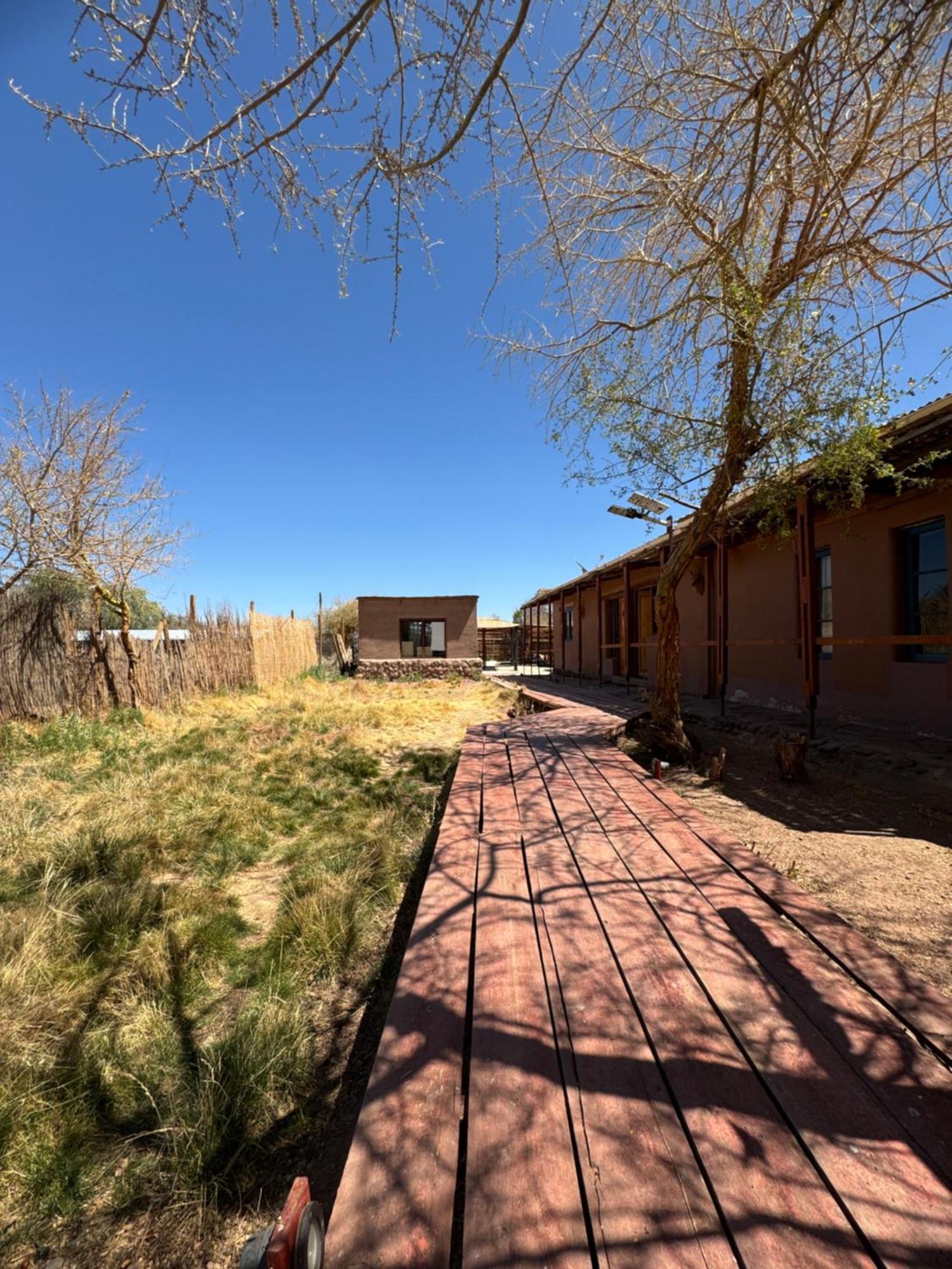 Atacama Lodge Rukazen Rustico San Pedro de Atacama Eksteriør bilde