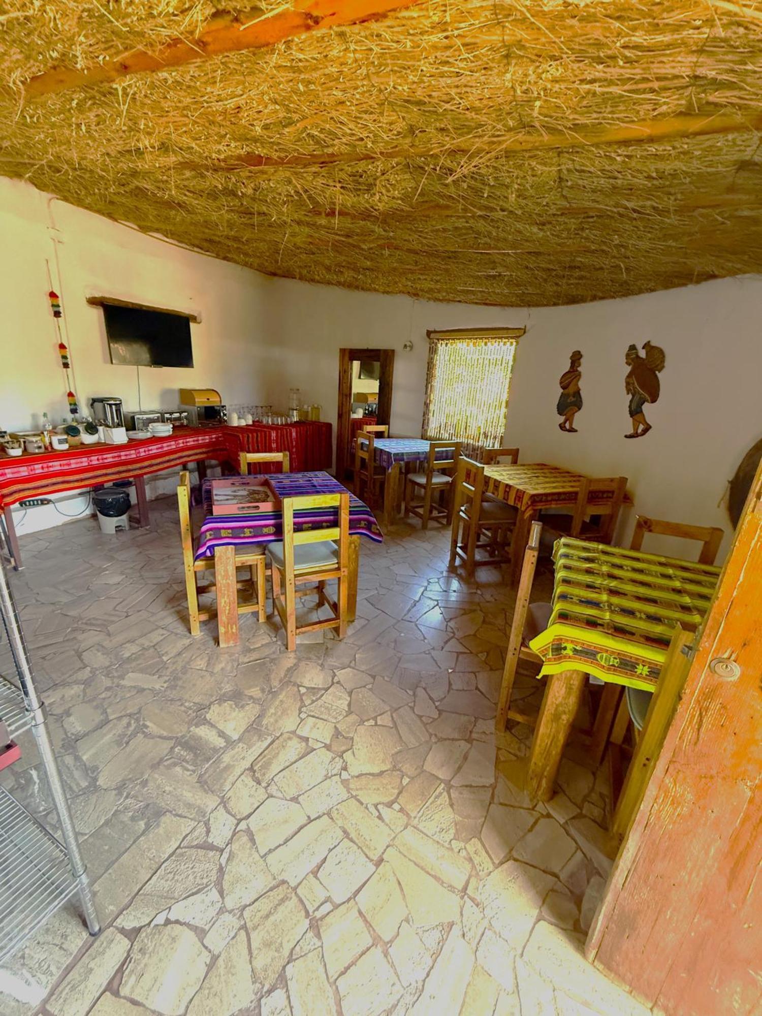 Atacama Lodge Rukazen Rustico San Pedro de Atacama Eksteriør bilde