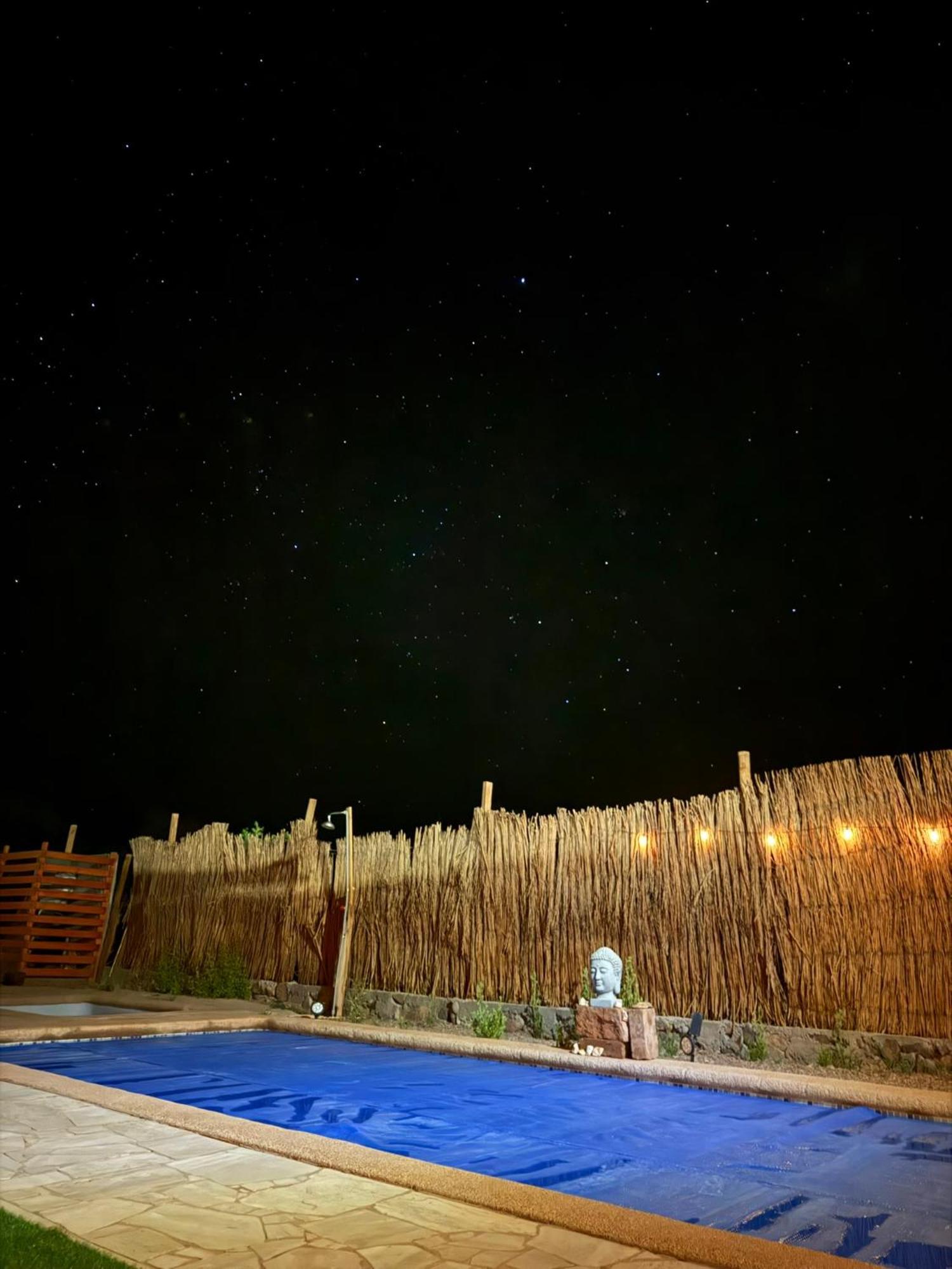 Atacama Lodge Rukazen Rustico San Pedro de Atacama Eksteriør bilde