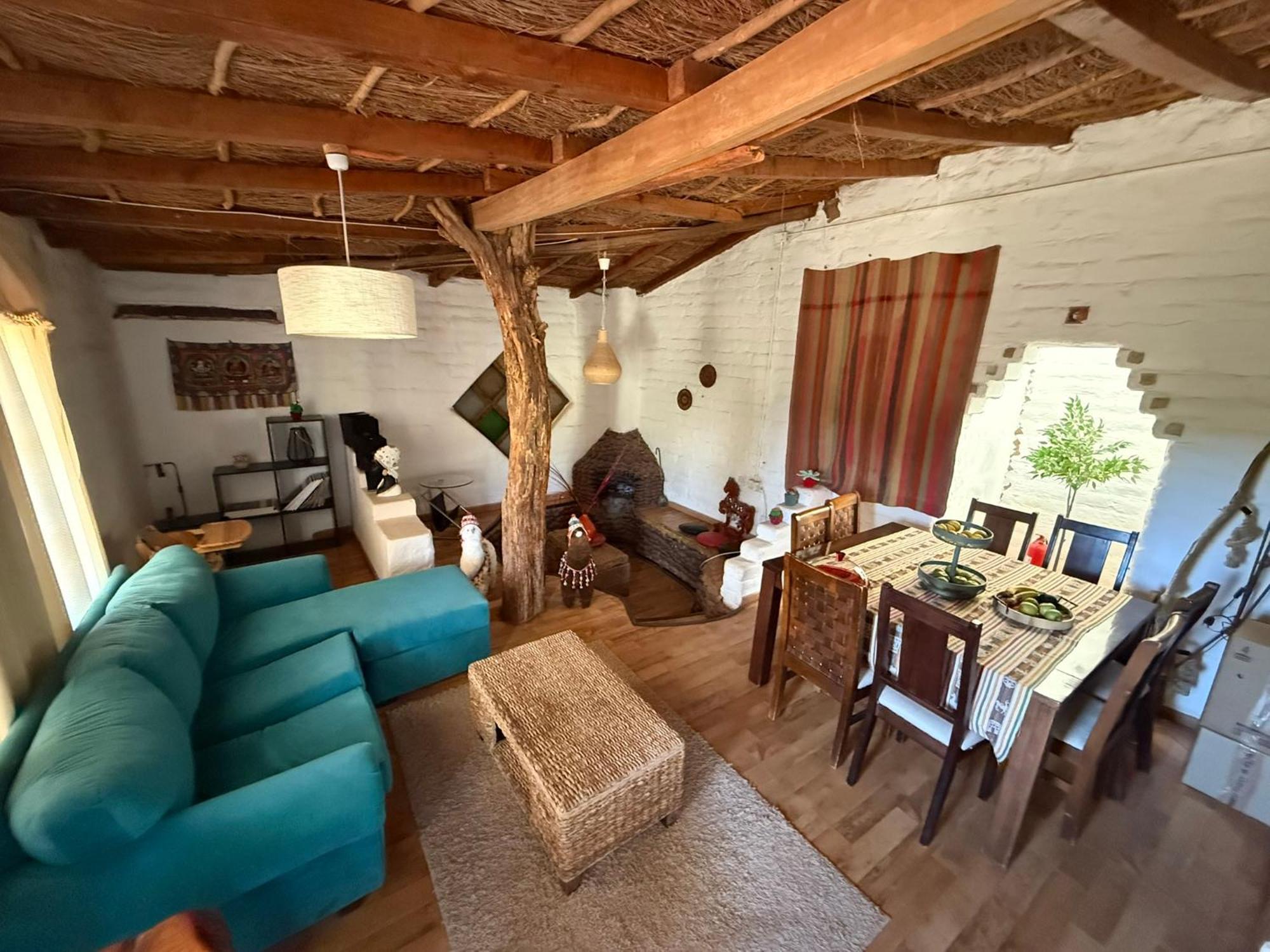 Atacama Lodge Rukazen Rustico San Pedro de Atacama Eksteriør bilde