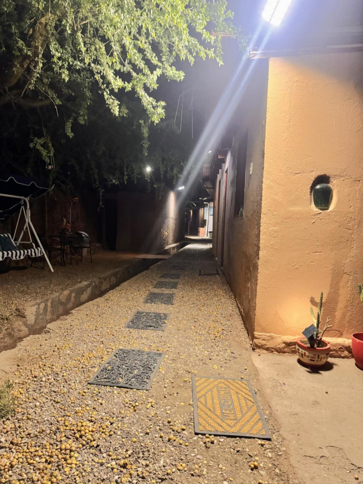 Atacama Lodge Rukazen Rustico San Pedro de Atacama Eksteriør bilde