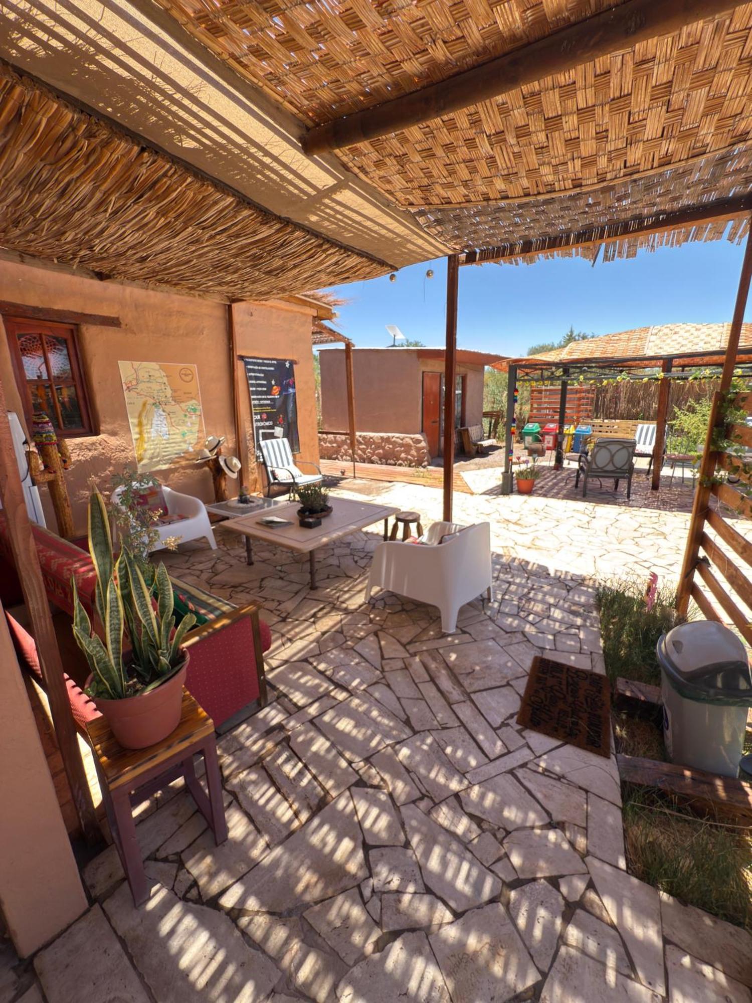 Atacama Lodge Rukazen Rustico San Pedro de Atacama Eksteriør bilde