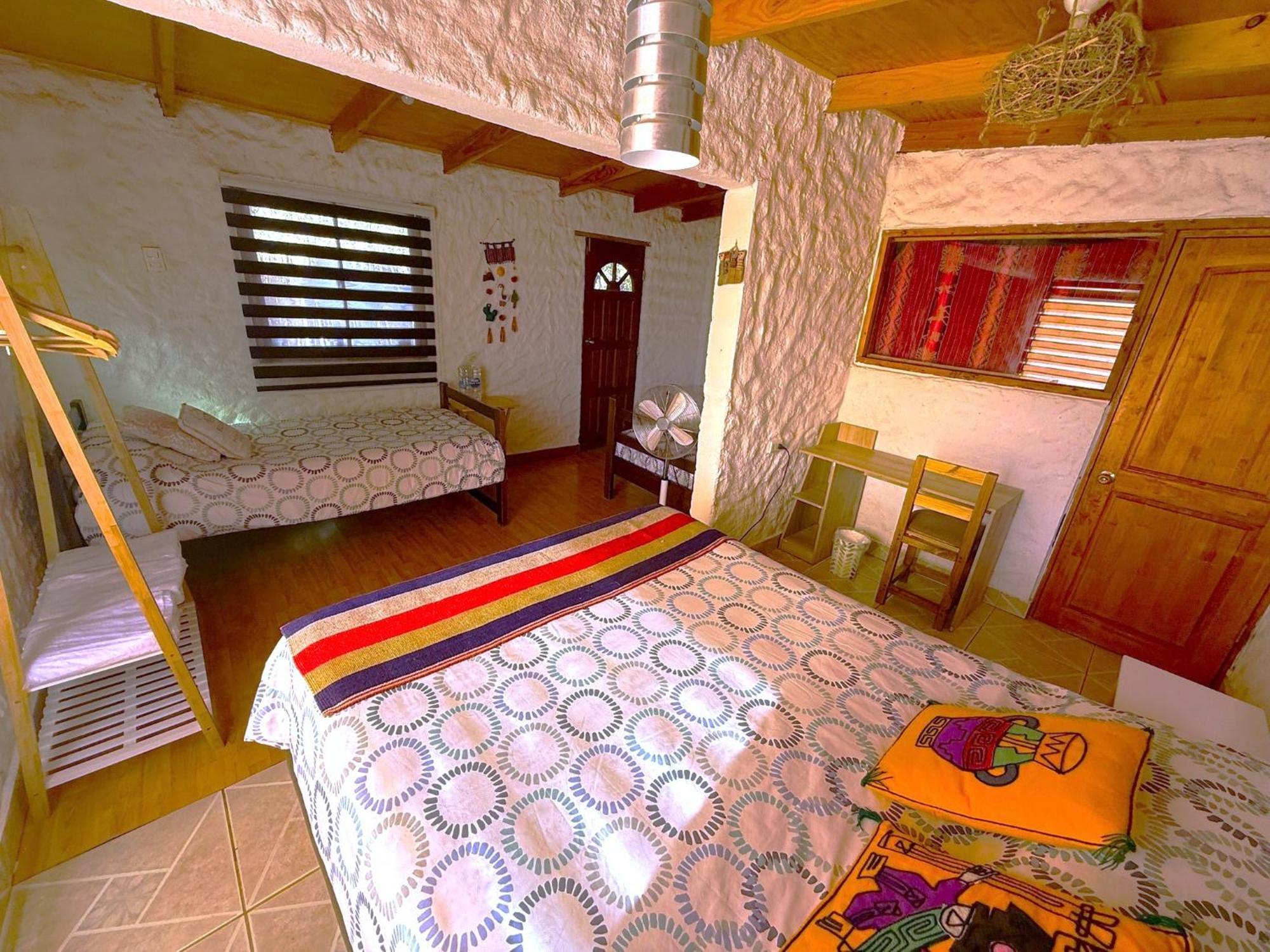 Atacama Lodge Rukazen Rustico San Pedro de Atacama Eksteriør bilde