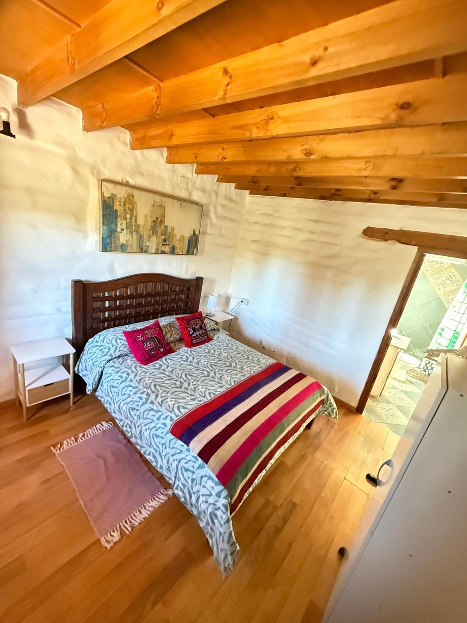 Atacama Lodge Rukazen Rustico San Pedro de Atacama Eksteriør bilde