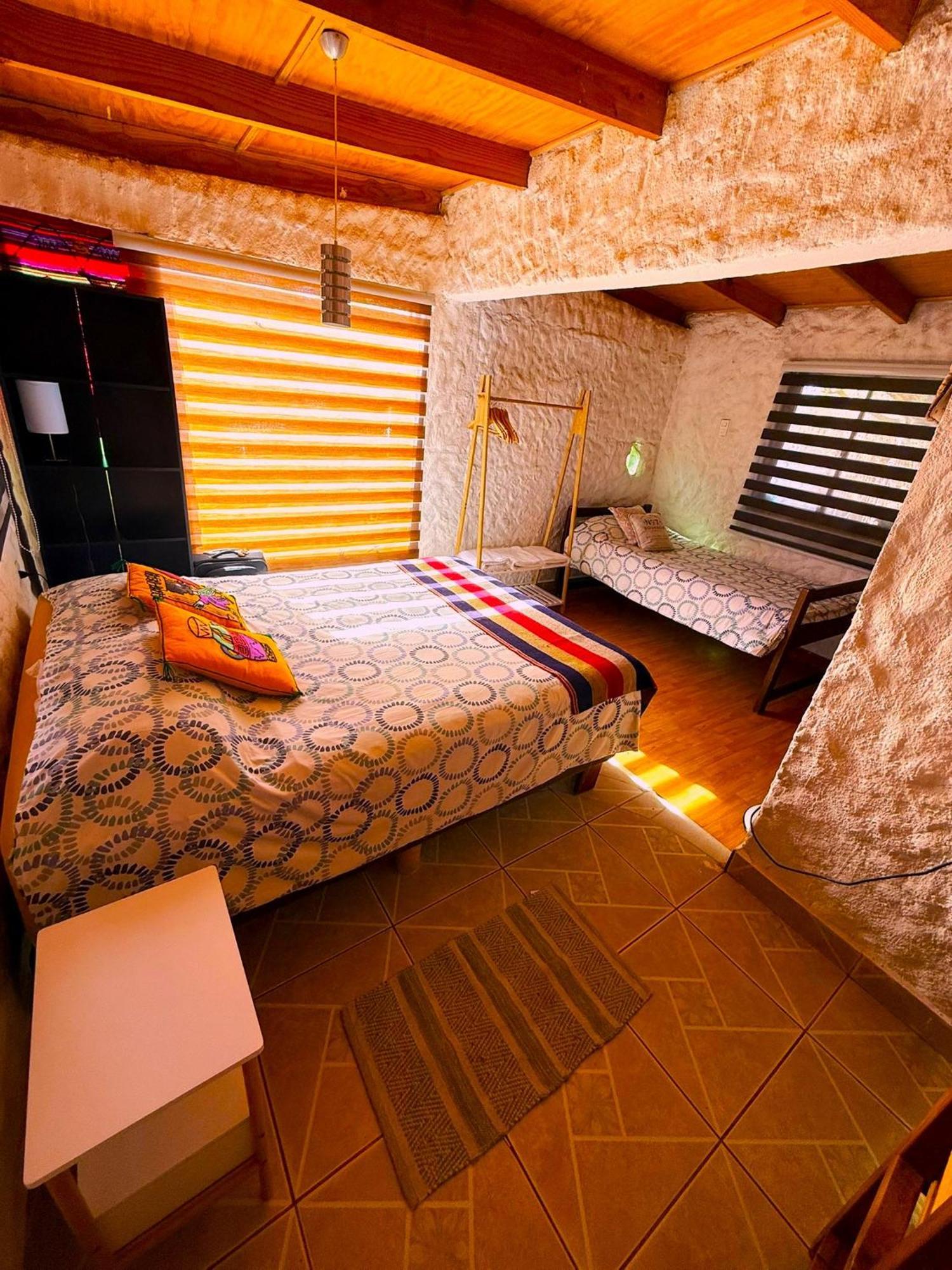 Atacama Lodge Rukazen Rustico San Pedro de Atacama Eksteriør bilde