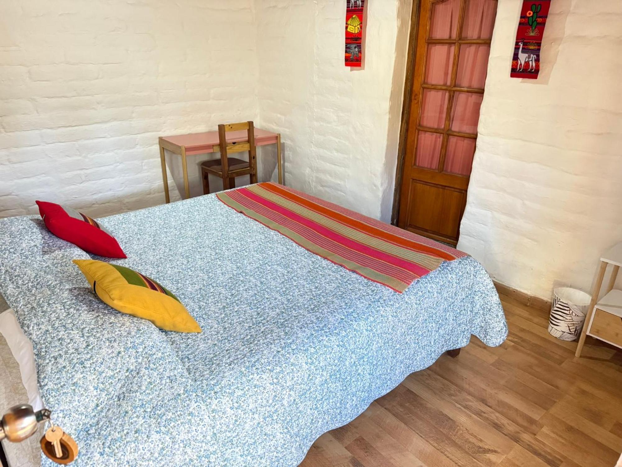 Atacama Lodge Rukazen Rustico San Pedro de Atacama Eksteriør bilde