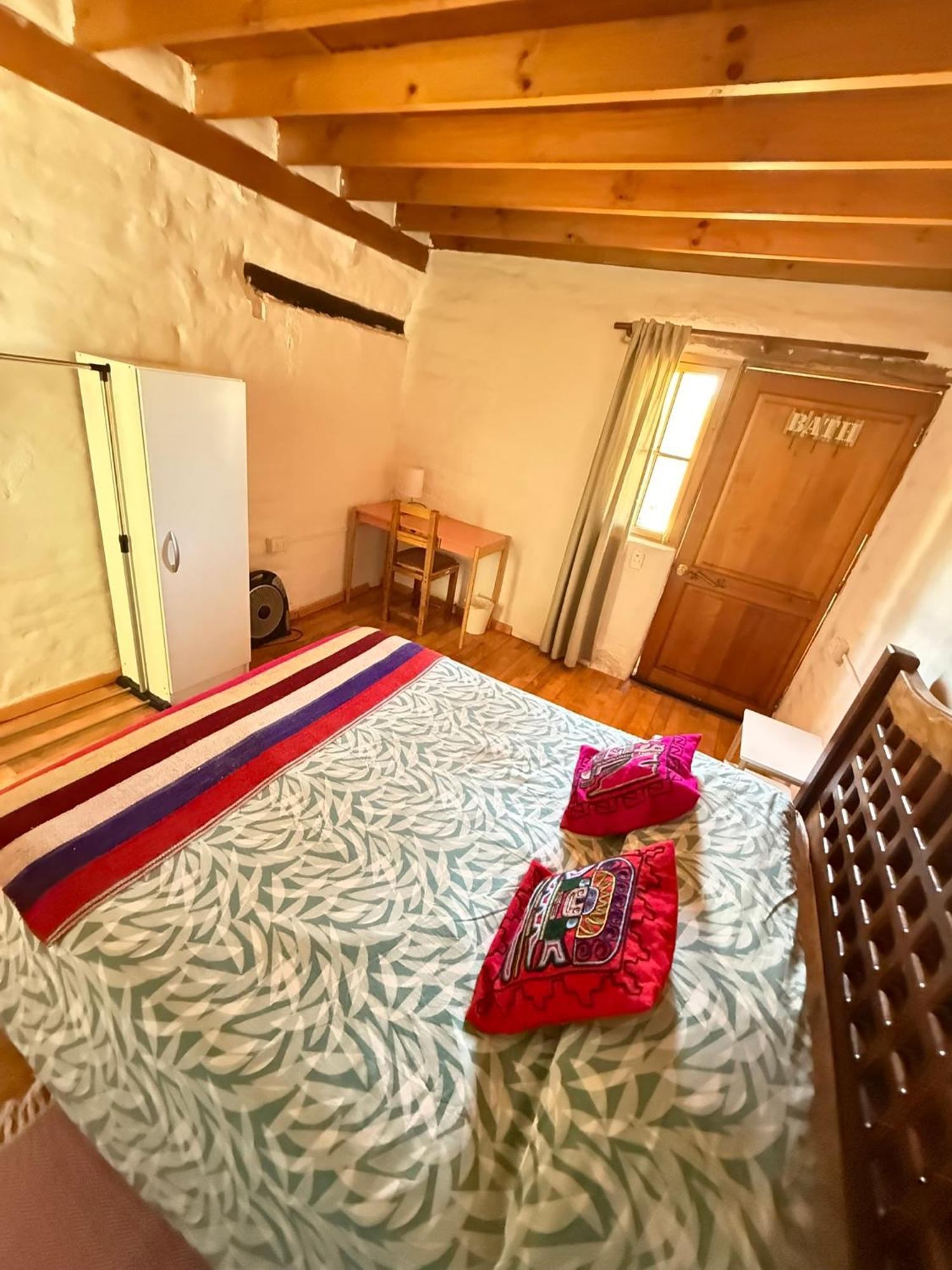 Atacama Lodge Rukazen Rustico San Pedro de Atacama Eksteriør bilde