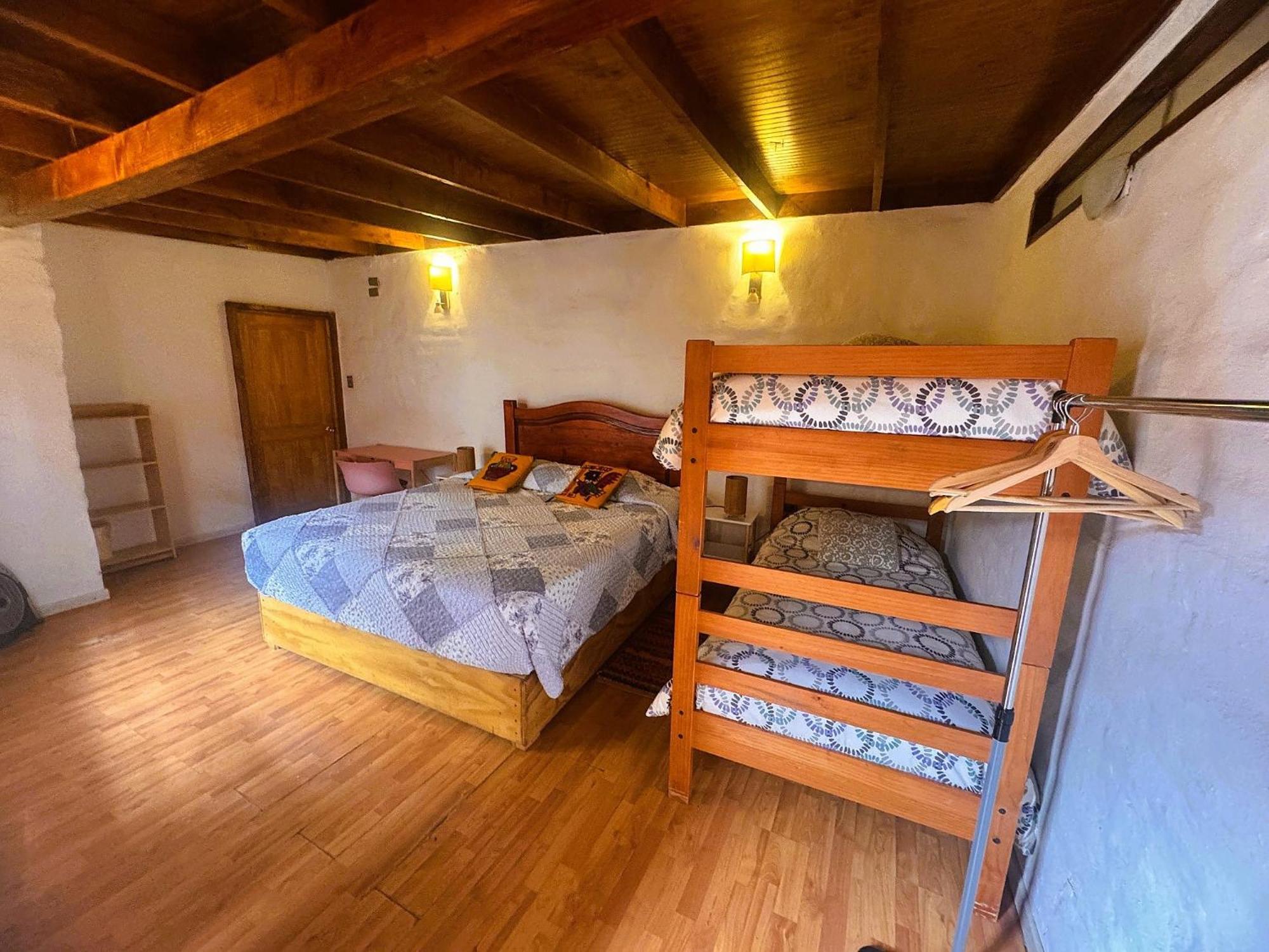 Atacama Lodge Rukazen Rustico San Pedro de Atacama Eksteriør bilde