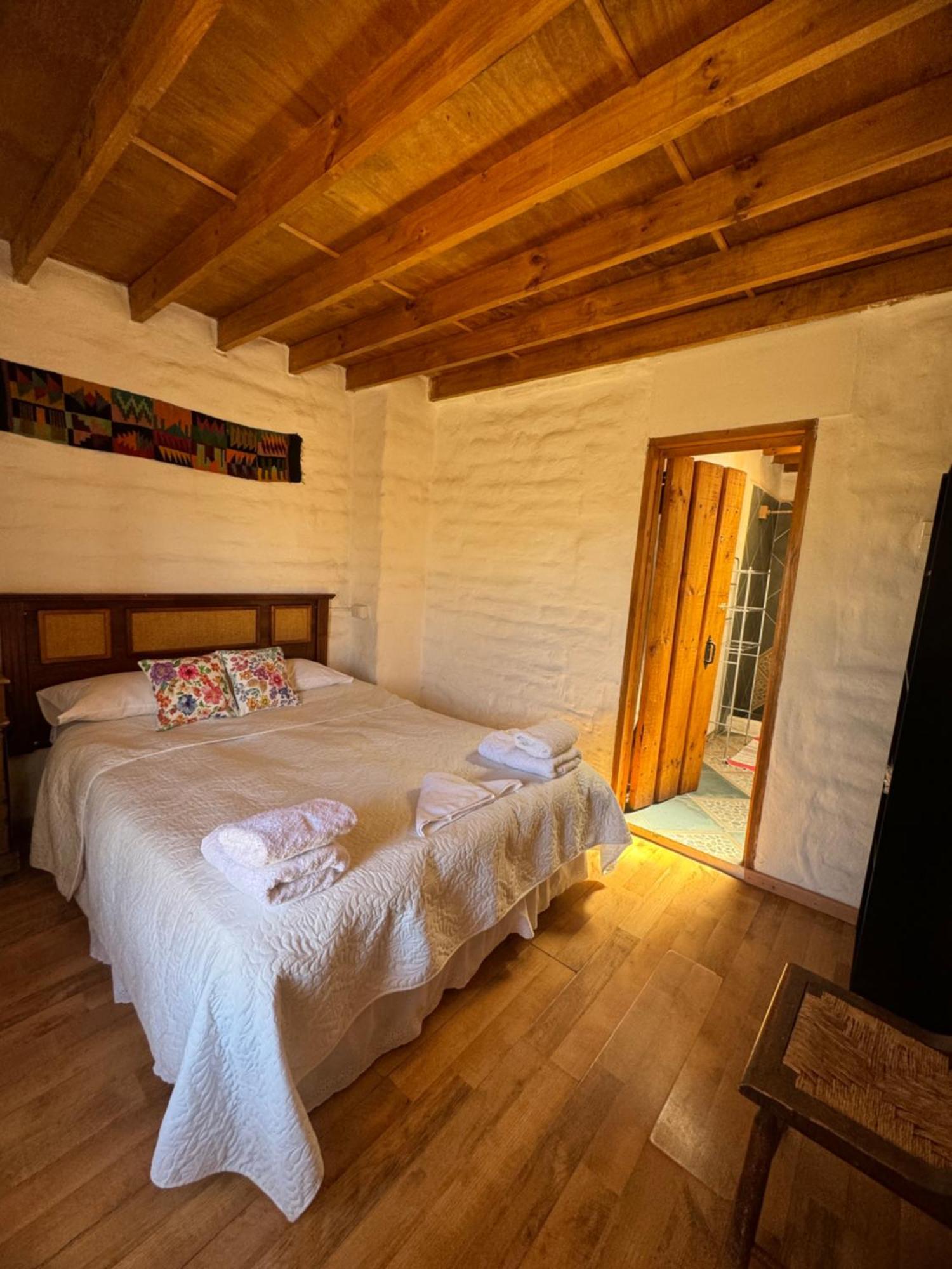 Atacama Lodge Rukazen Rustico San Pedro de Atacama Eksteriør bilde