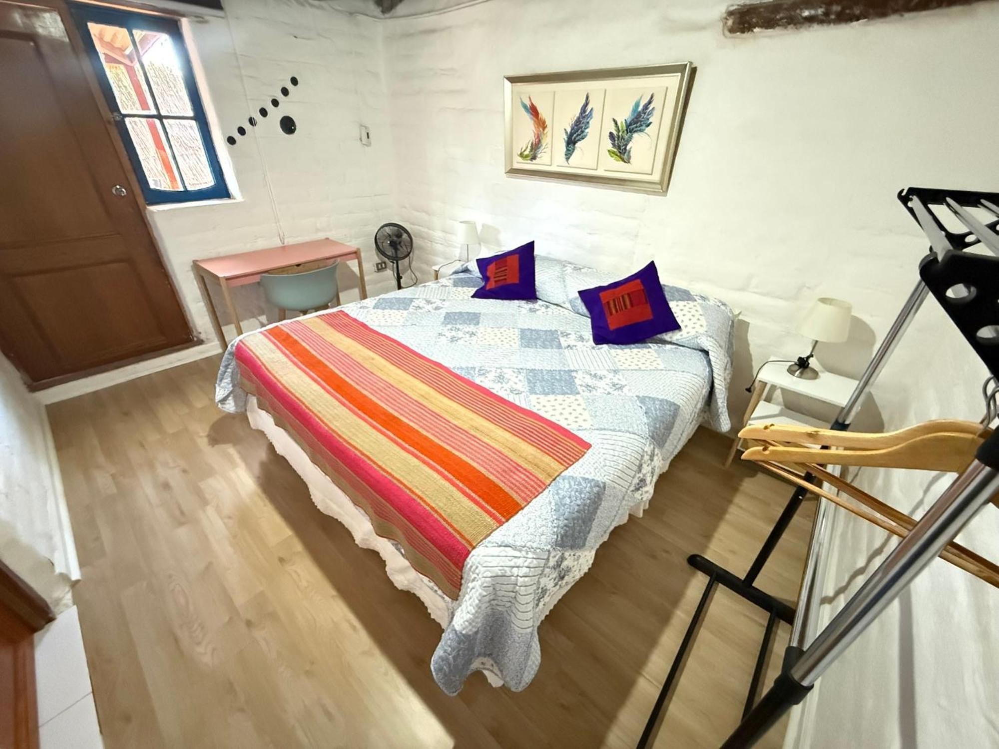 Atacama Lodge Rukazen Rustico San Pedro de Atacama Eksteriør bilde
