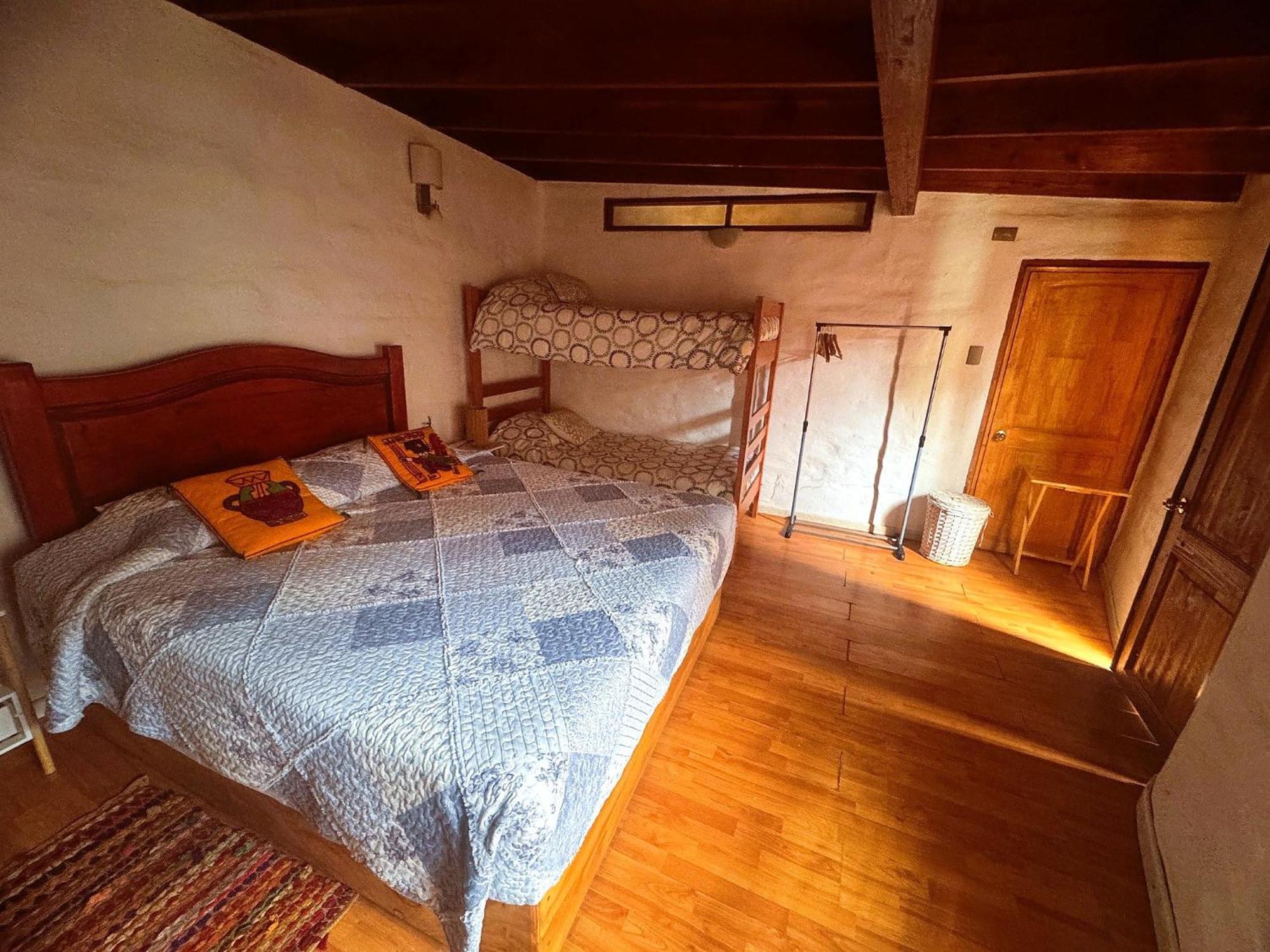 Atacama Lodge Rukazen Rustico San Pedro de Atacama Eksteriør bilde