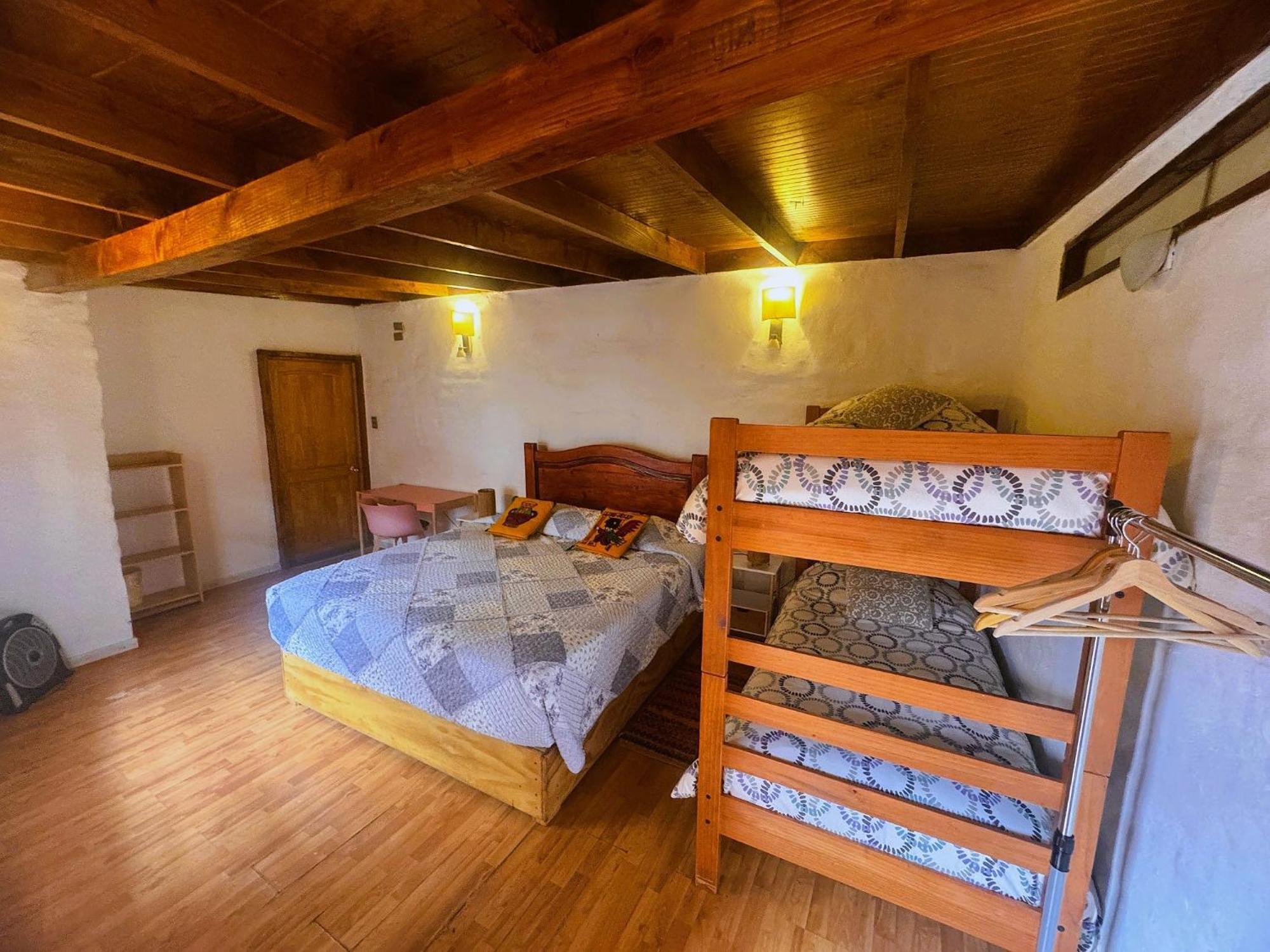 Atacama Lodge Rukazen Rustico San Pedro de Atacama Eksteriør bilde