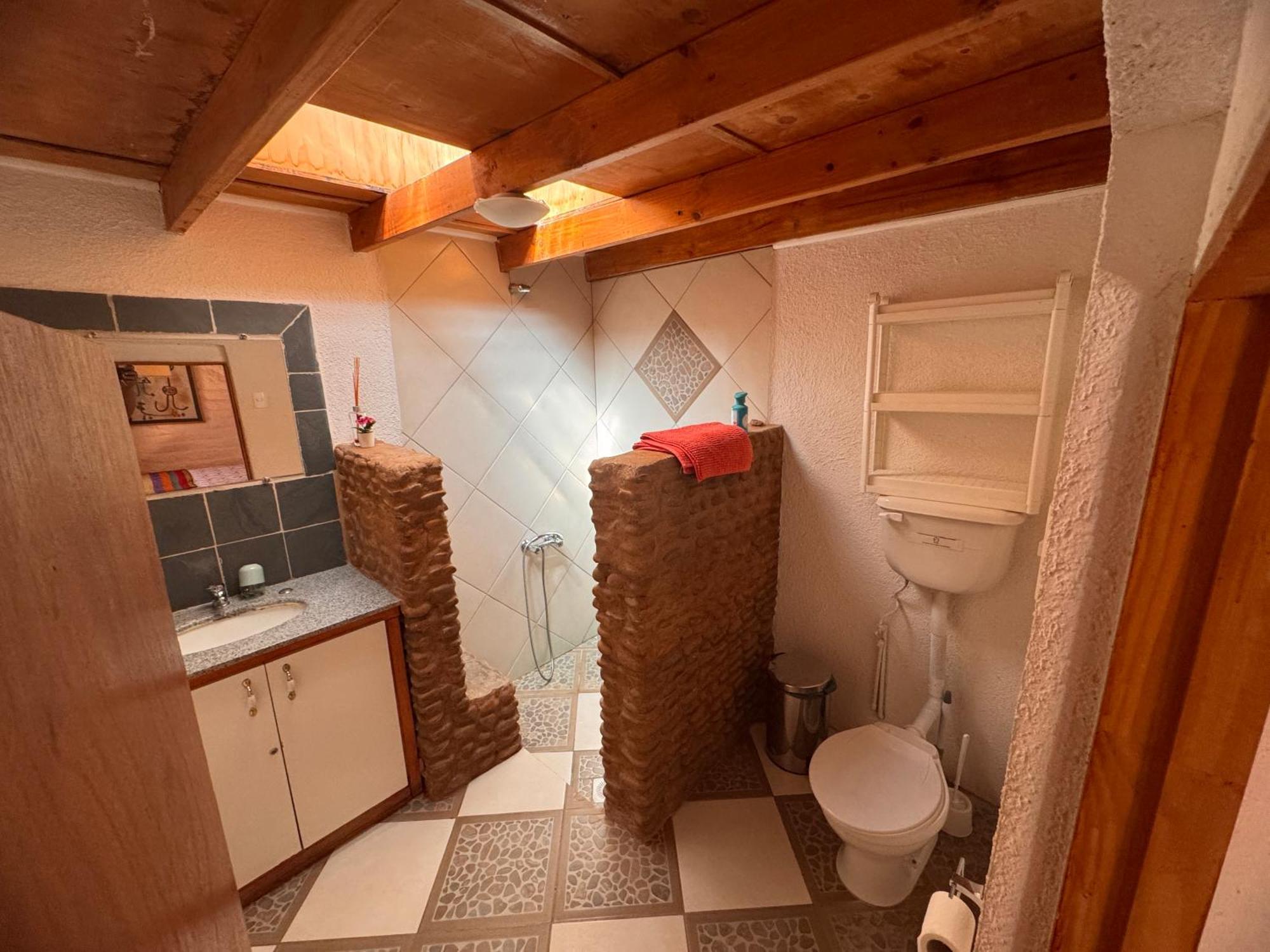 Atacama Lodge Rukazen Rustico San Pedro de Atacama Eksteriør bilde