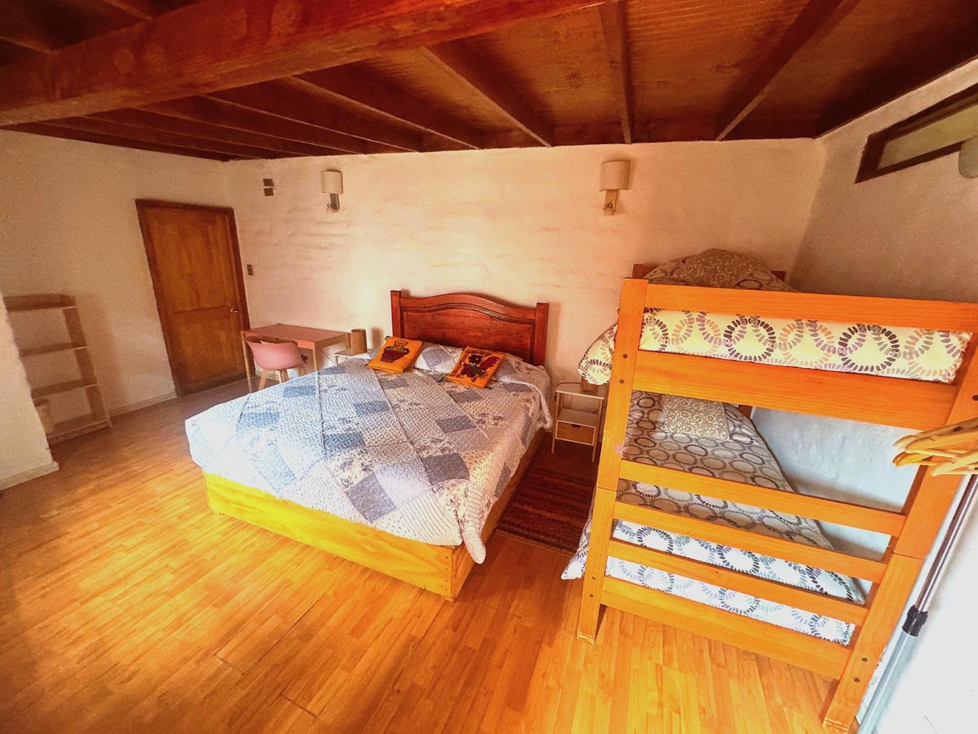 Atacama Lodge Rukazen Rustico San Pedro de Atacama Eksteriør bilde