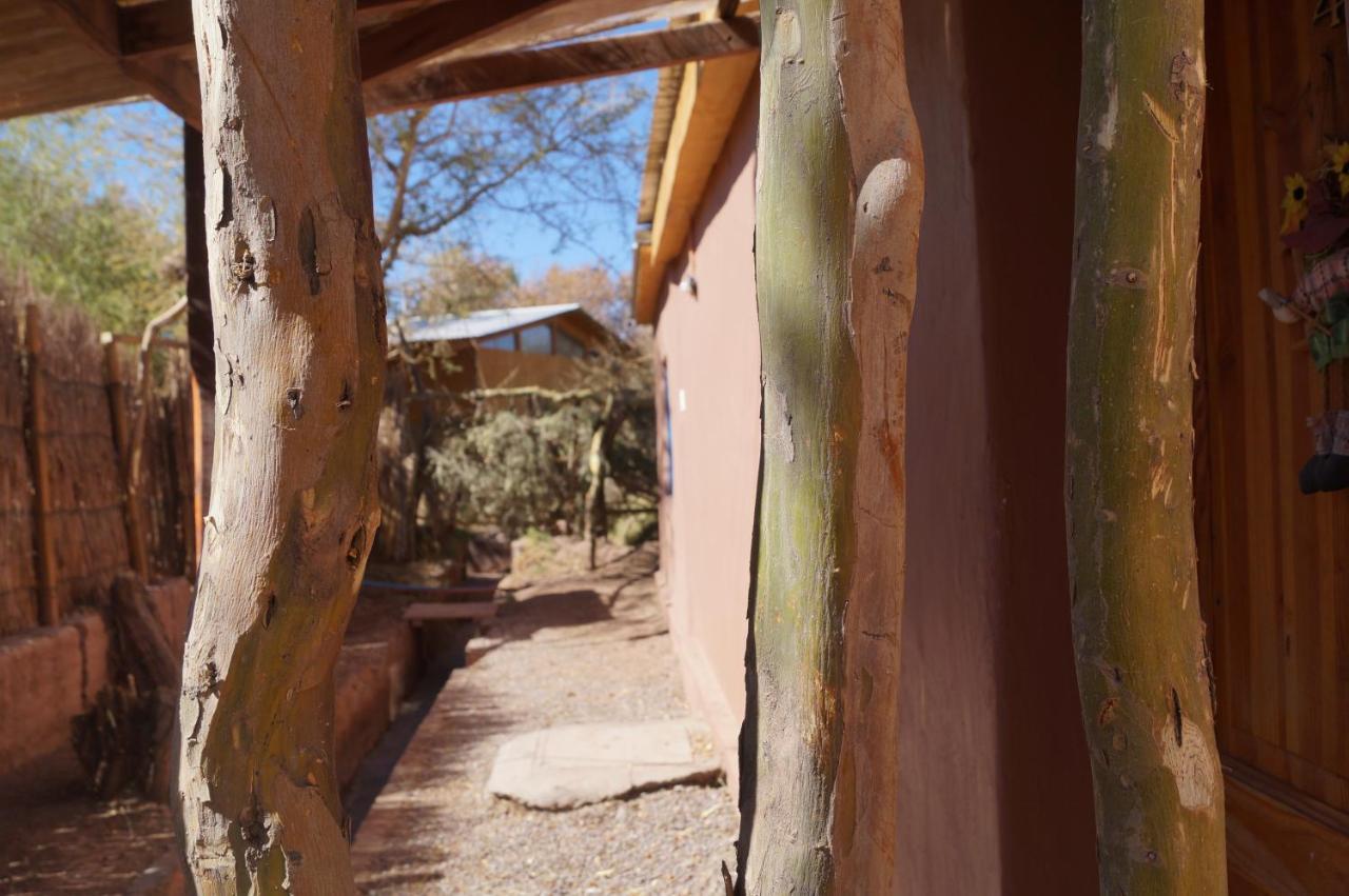 Atacama Lodge Rukazen Rustico San Pedro de Atacama Eksteriør bilde