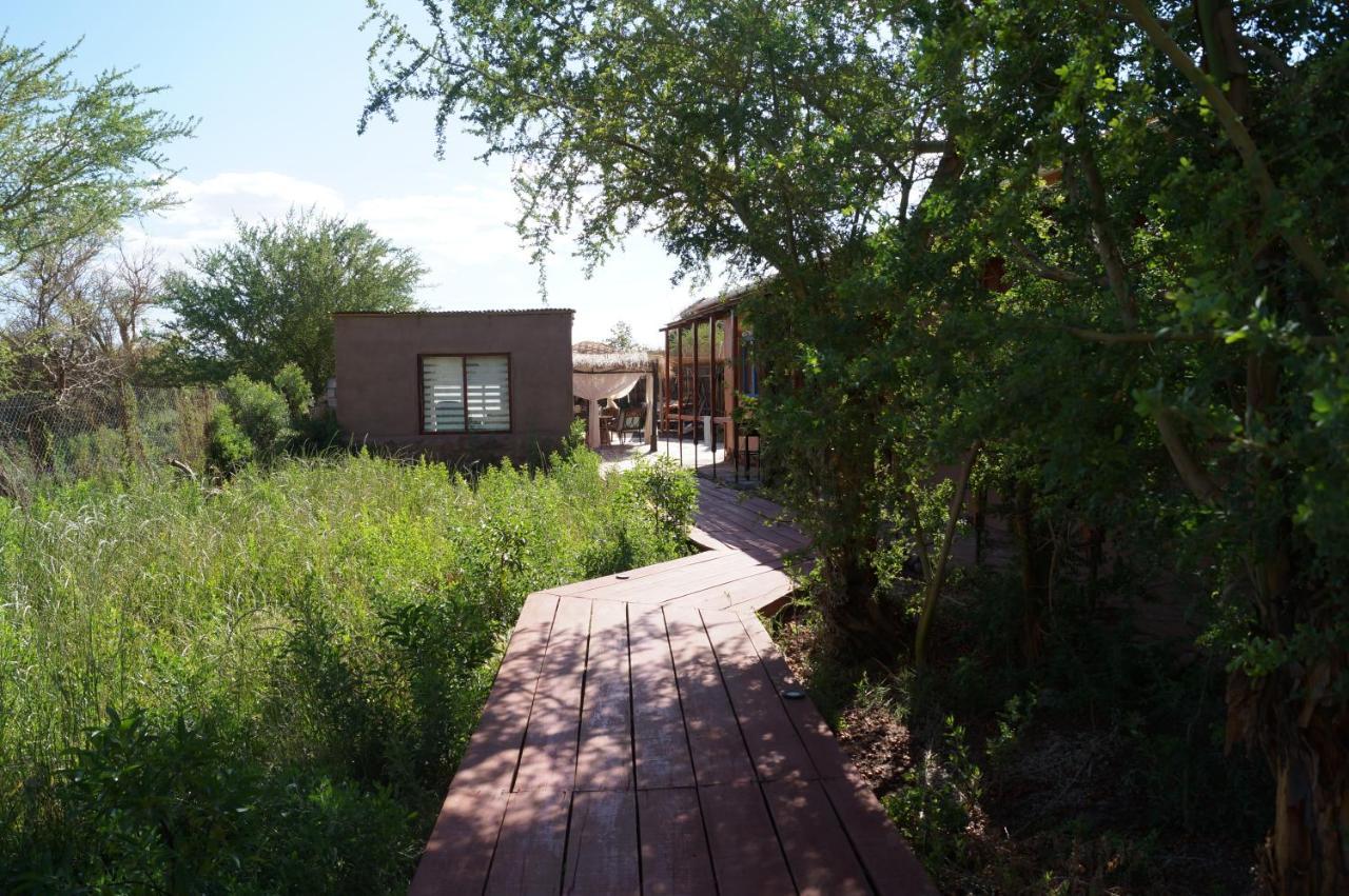 Atacama Lodge Rukazen Rustico San Pedro de Atacama Eksteriør bilde