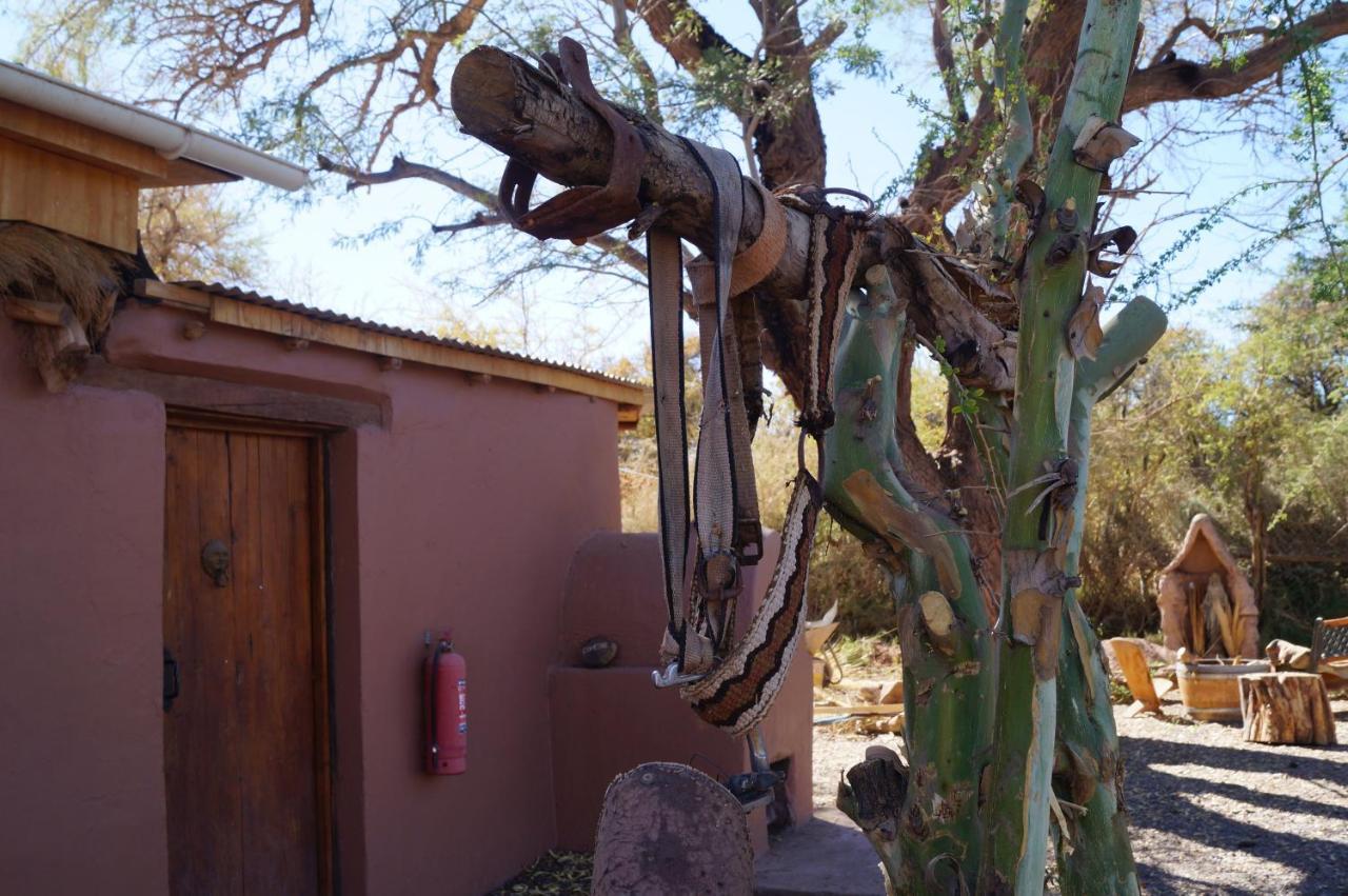 Atacama Lodge Rukazen Rustico San Pedro de Atacama Eksteriør bilde